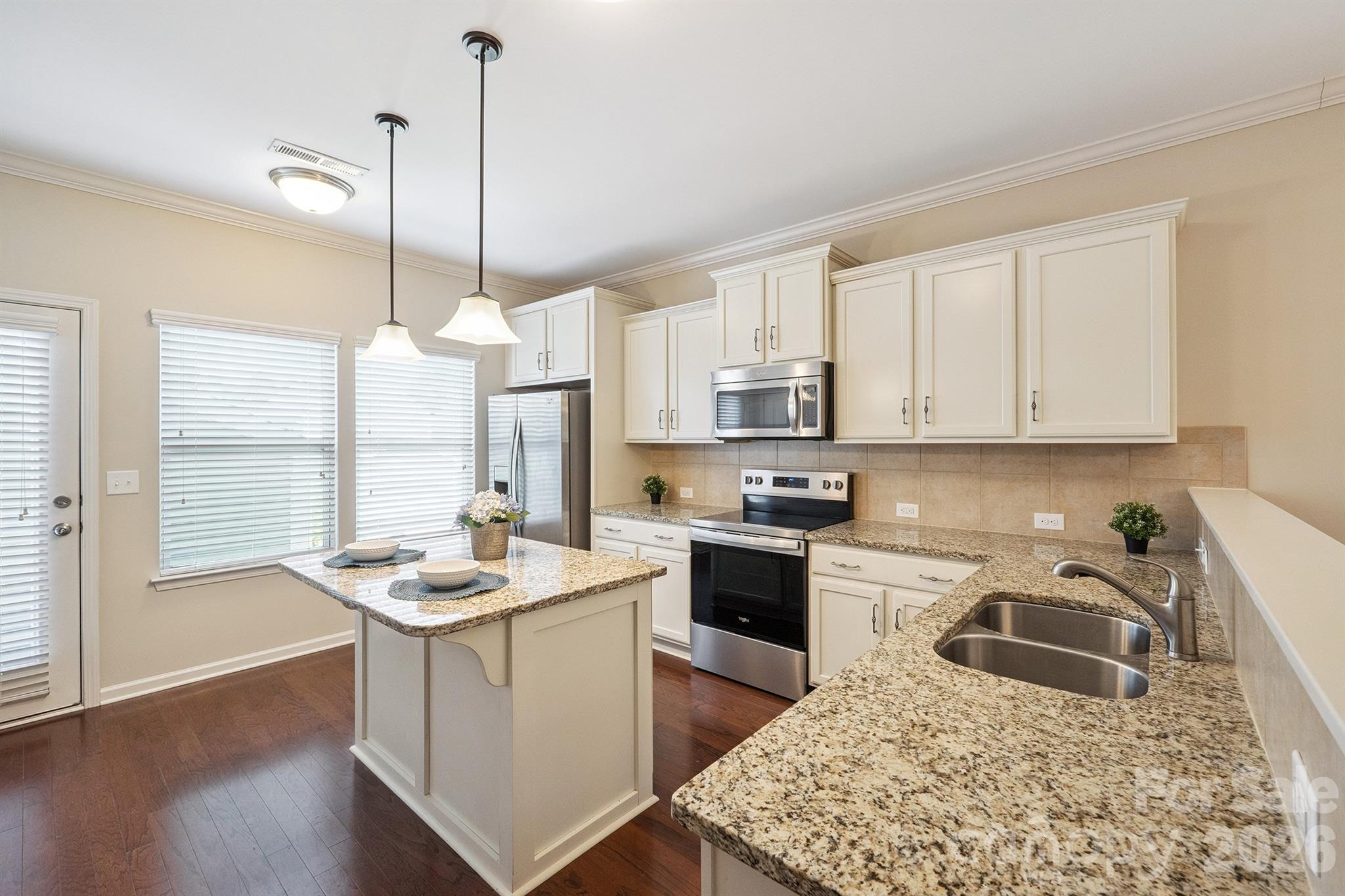 11612 Galashiels Drive — Huntersville