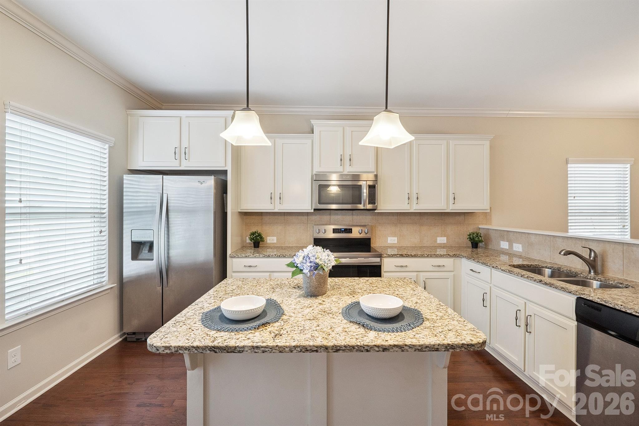 11612 Galashiels Drive — Huntersville