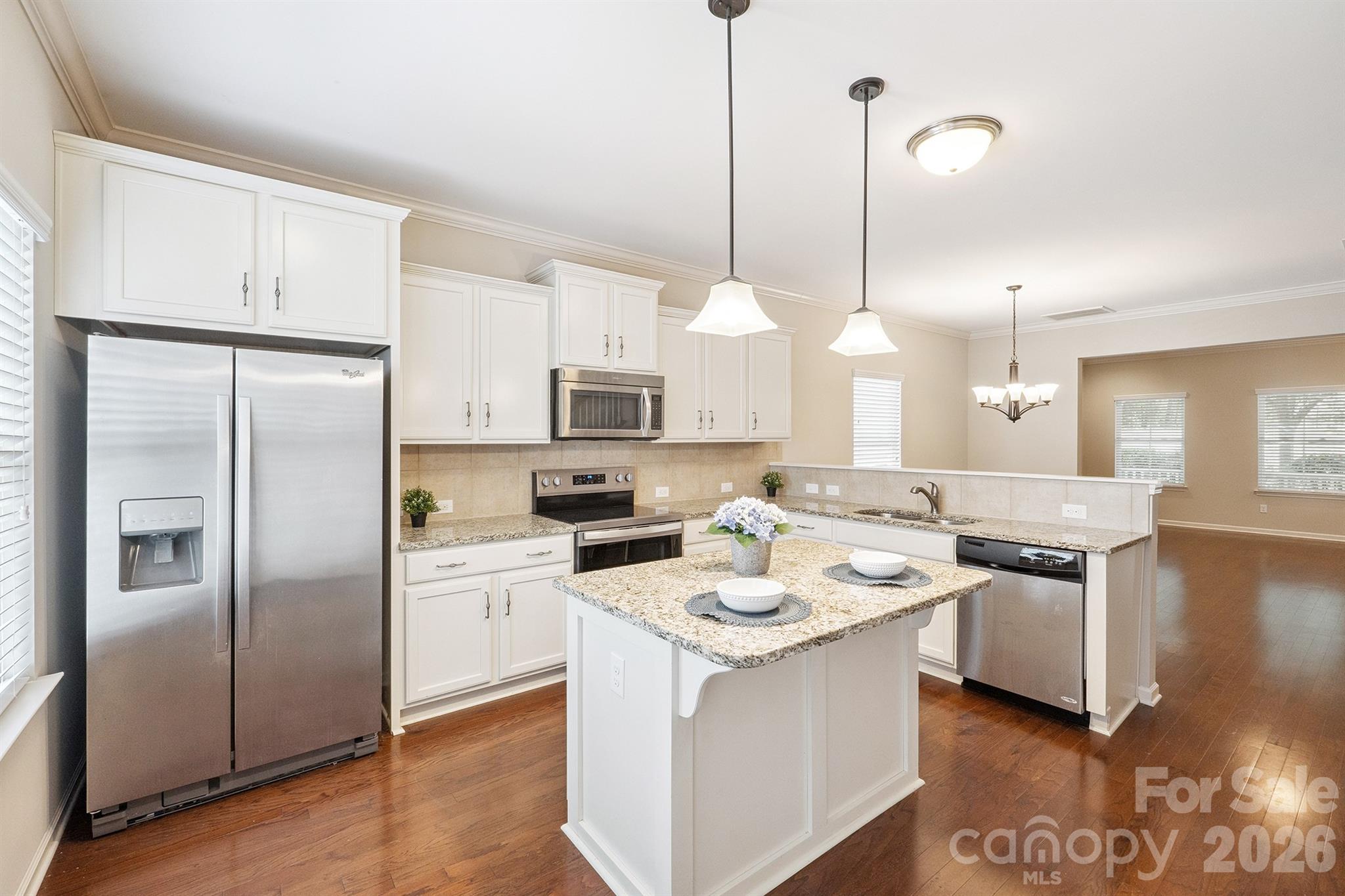 11612 Galashiels Drive — Huntersville
