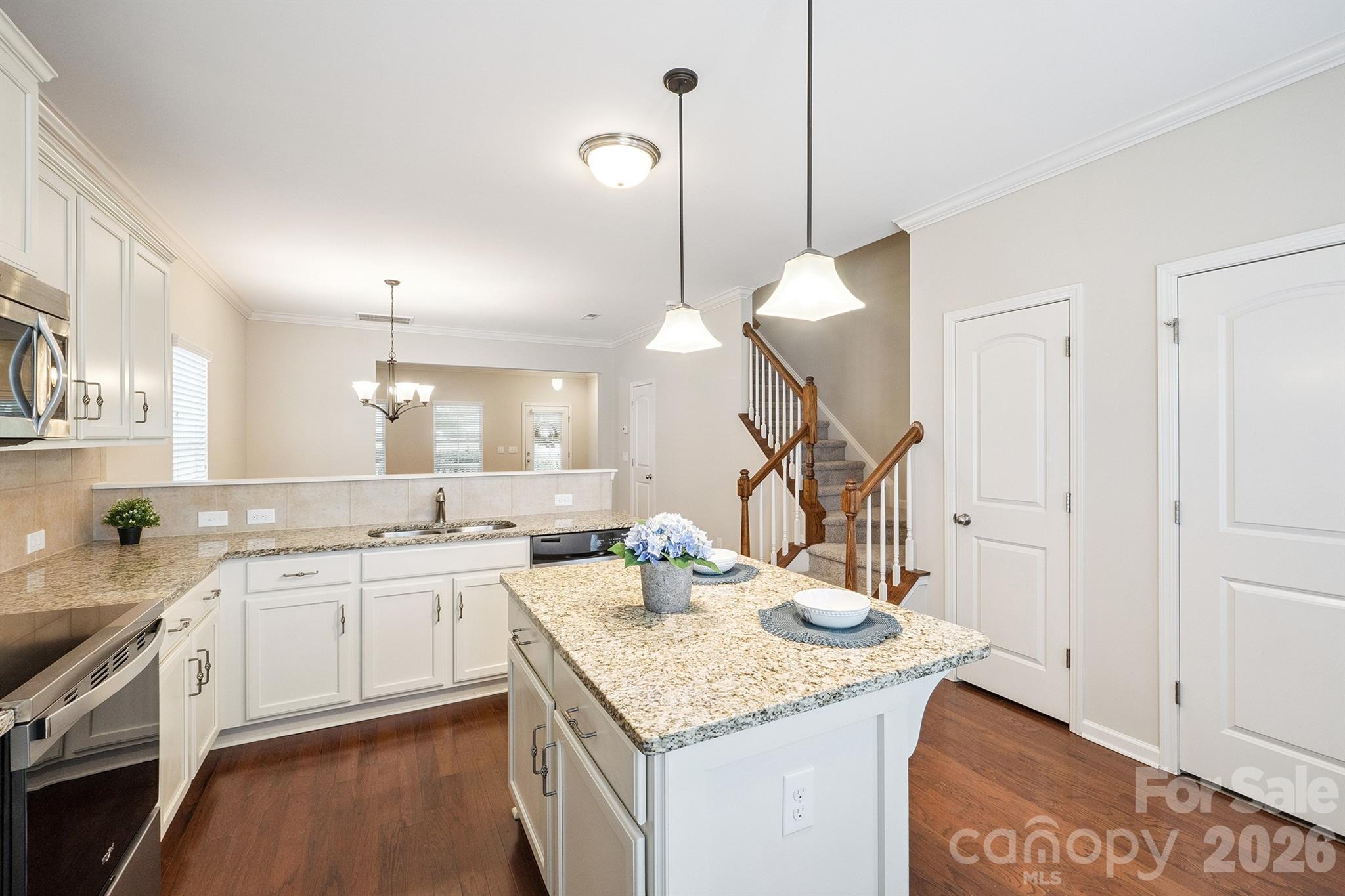 11612 Galashiels Drive — Huntersville
