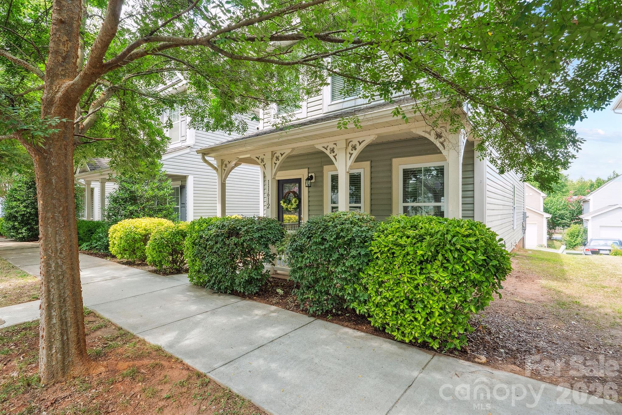 11612 Galashiels Drive — Huntersville