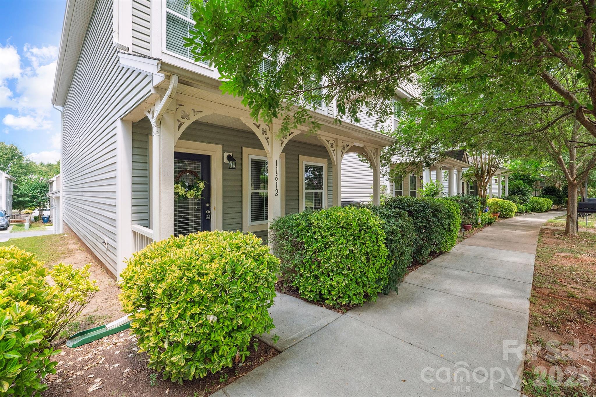 11612 Galashiels Drive — Huntersville