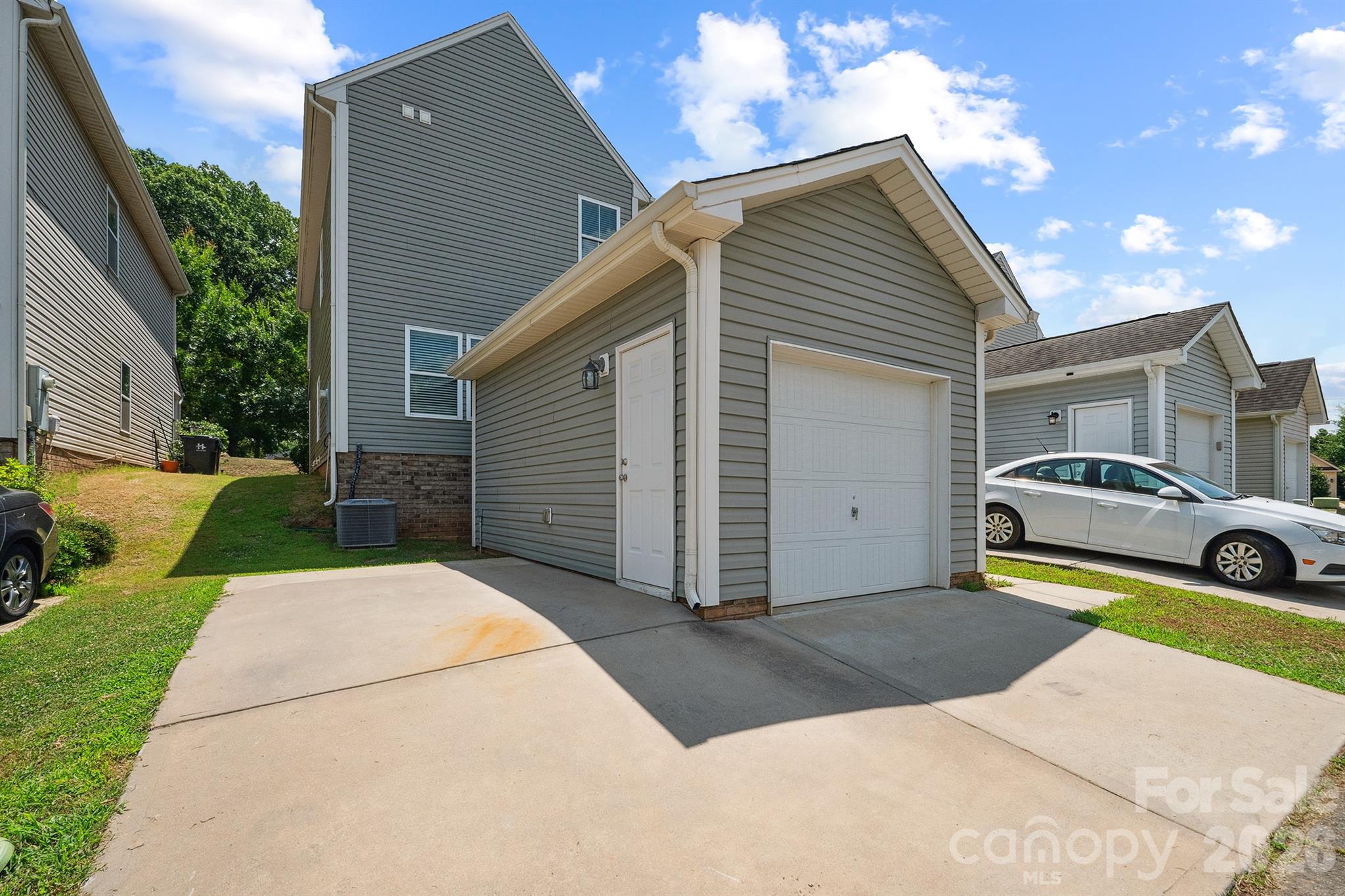 11612 Galashiels Drive — Huntersville