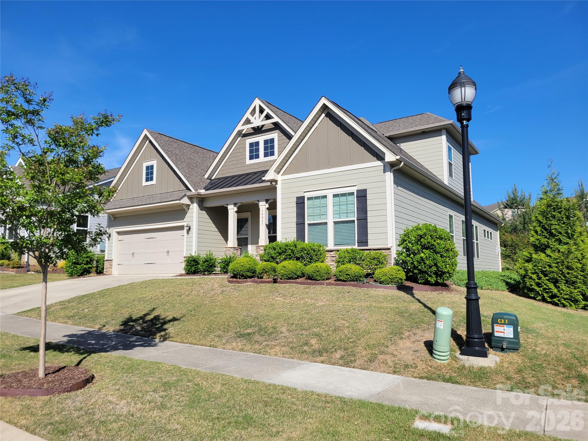 14027 Heron Crest Trace — Charlotte