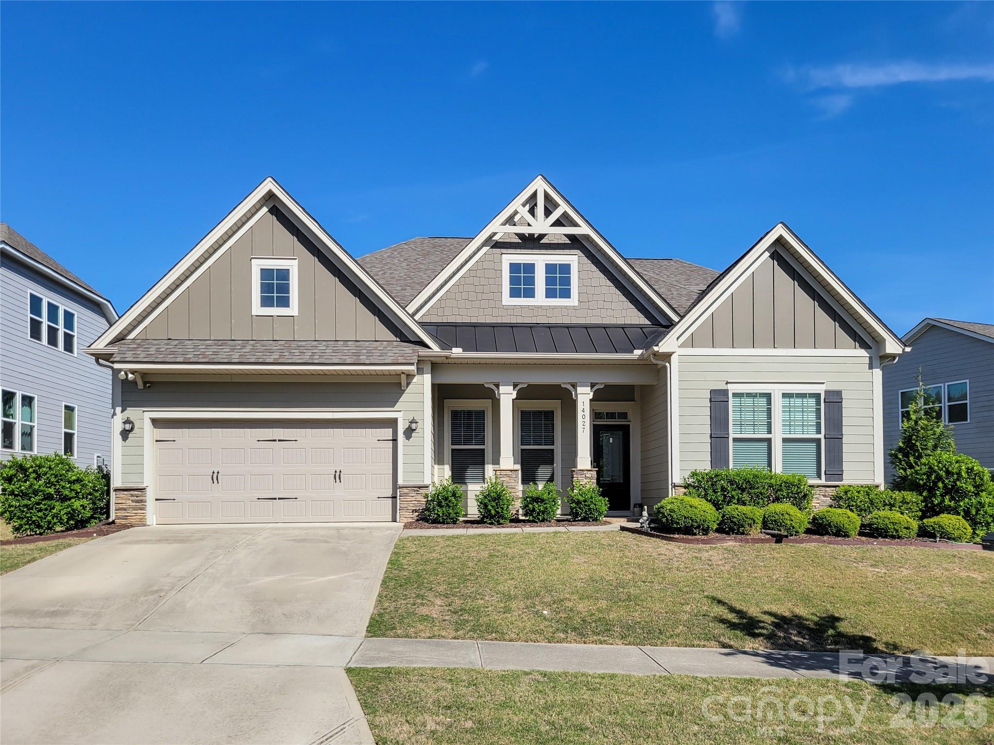 14027 Heron Crest Trace — Charlotte