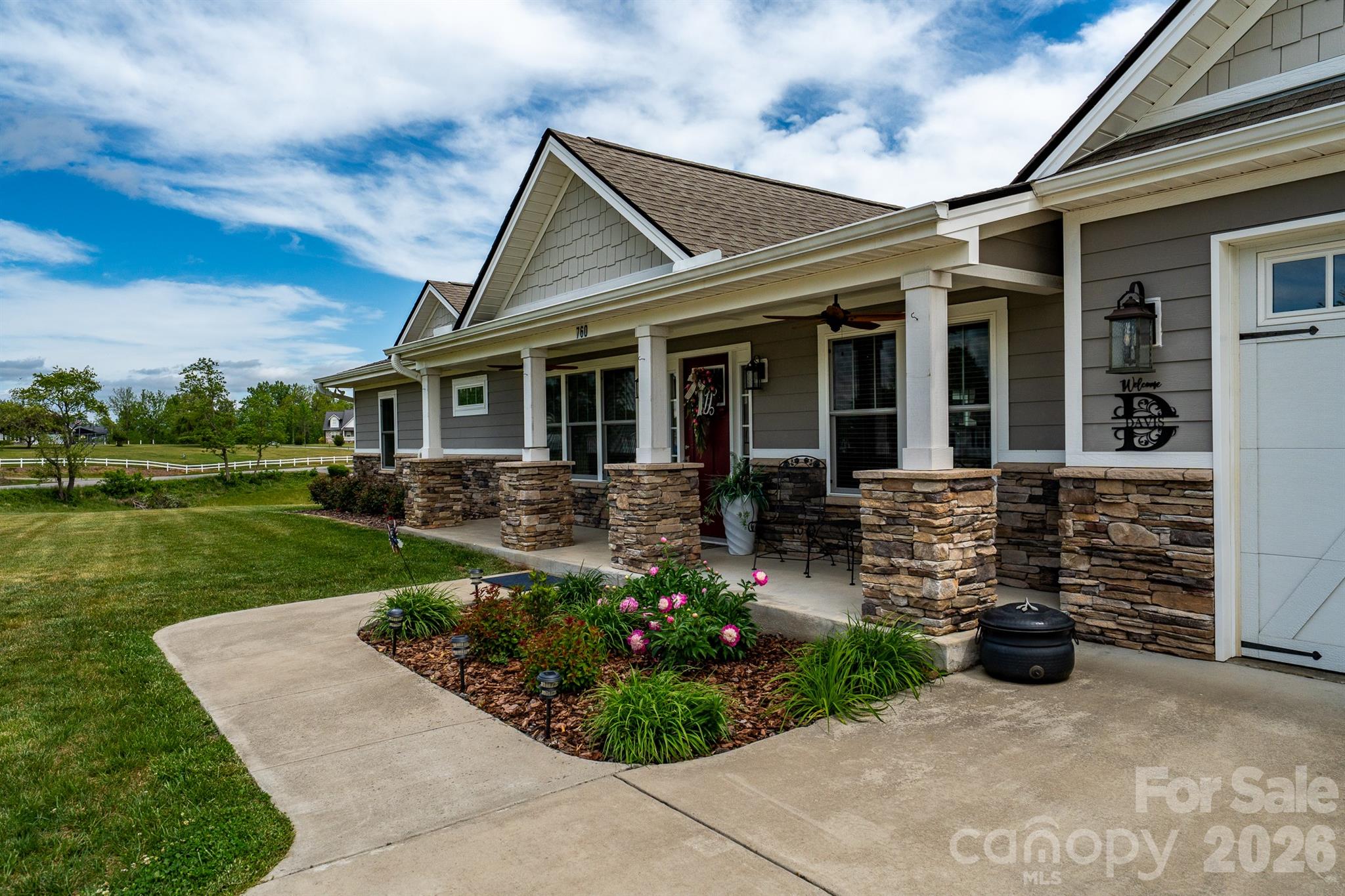 760 Jenkins Valley Road — Alexander