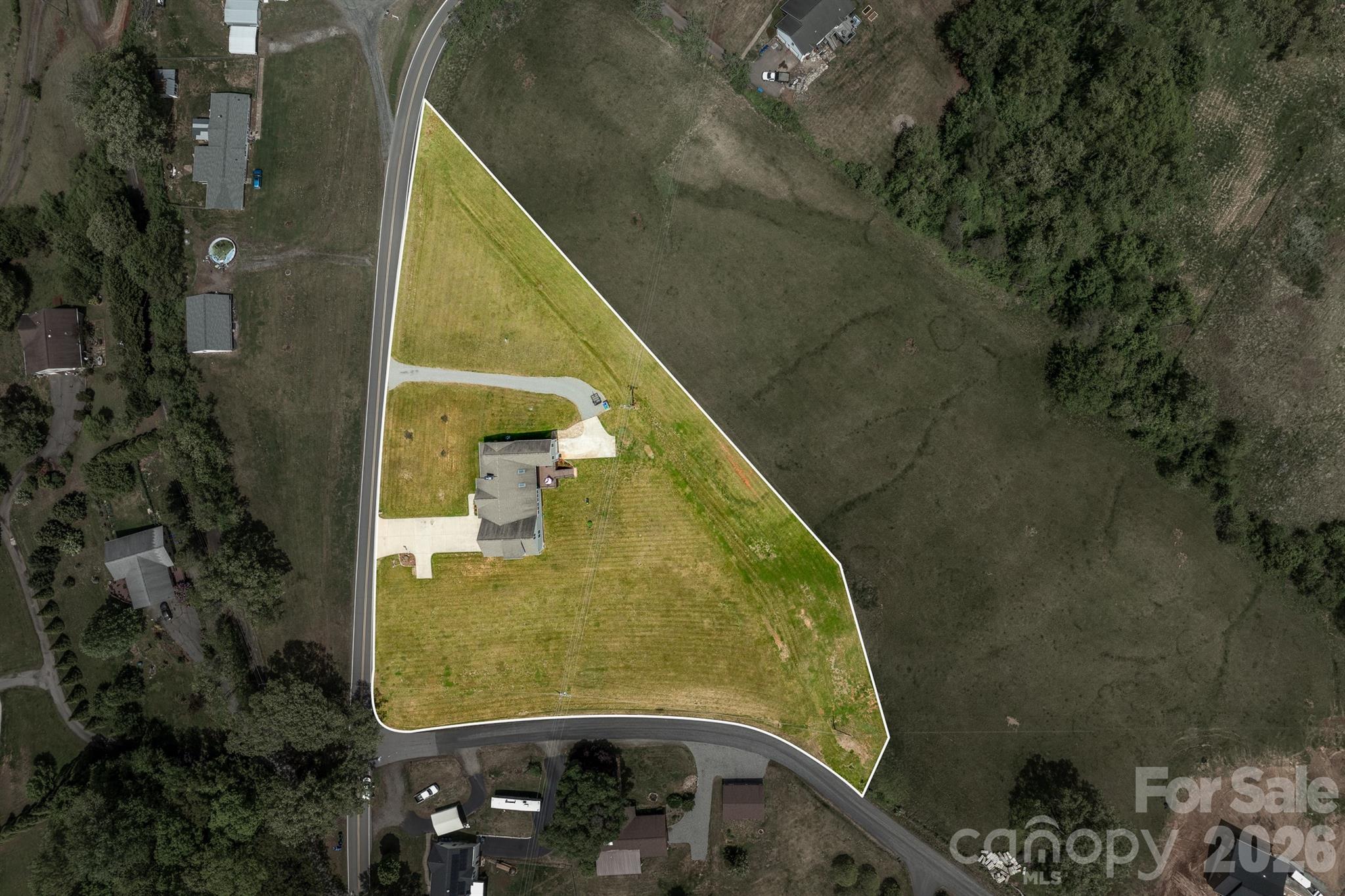 760 Jenkins Valley Road — Alexander