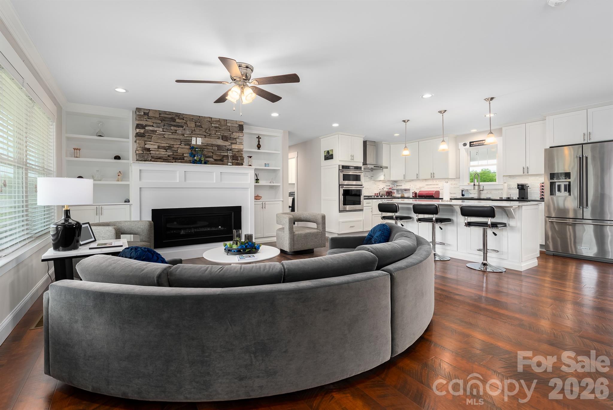 760 Jenkins Valley Road — Alexander