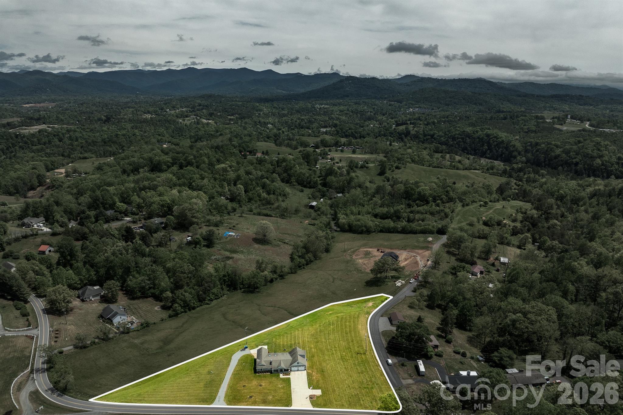 760 Jenkins Valley Road — Alexander