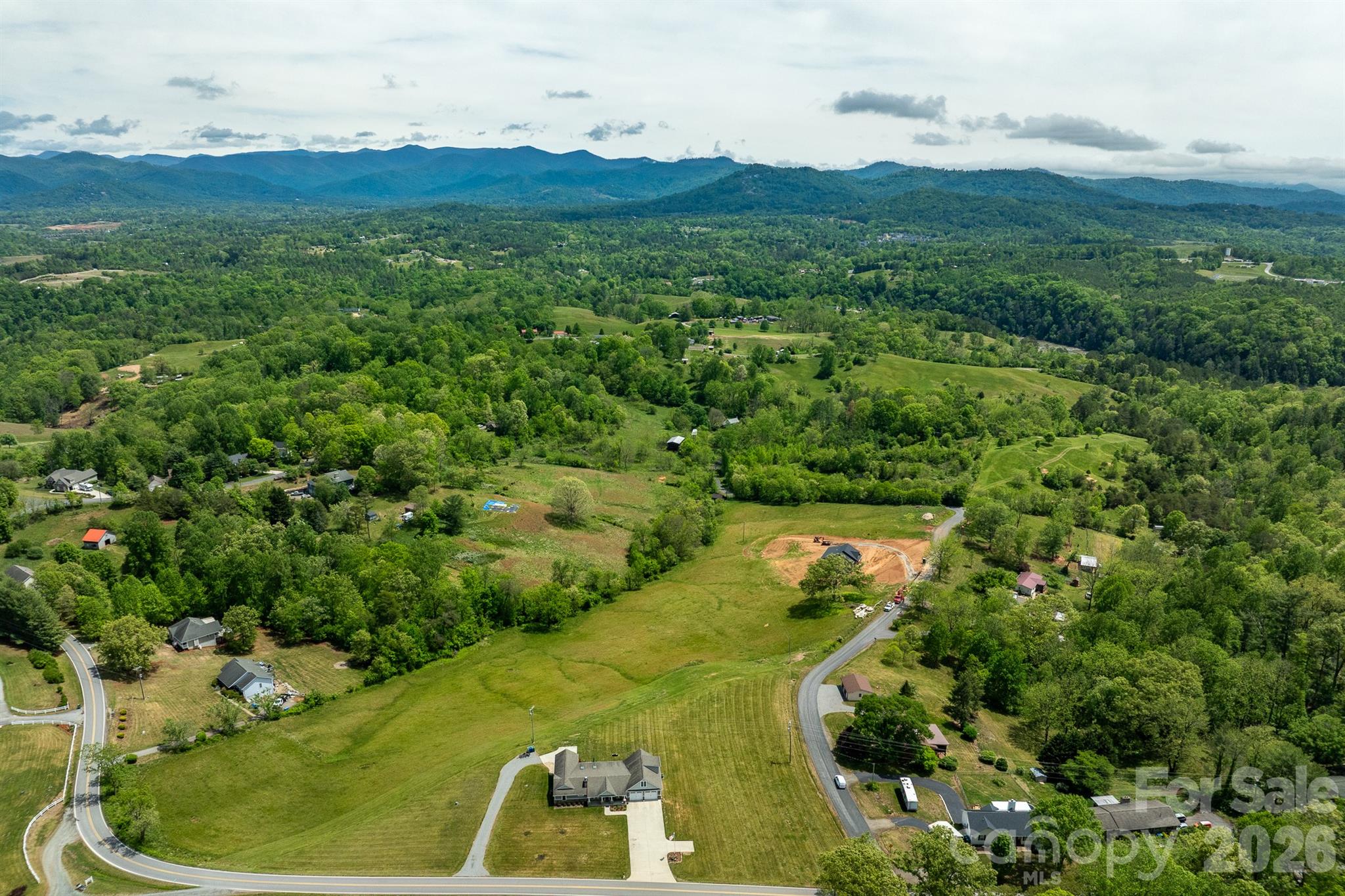760 Jenkins Valley Road — Alexander