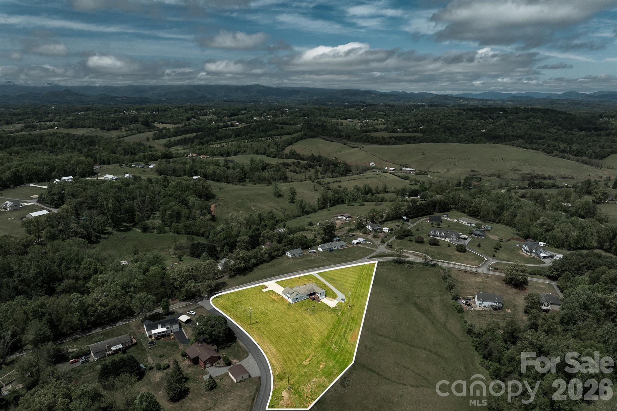 760 Jenkins Valley Road — Alexander