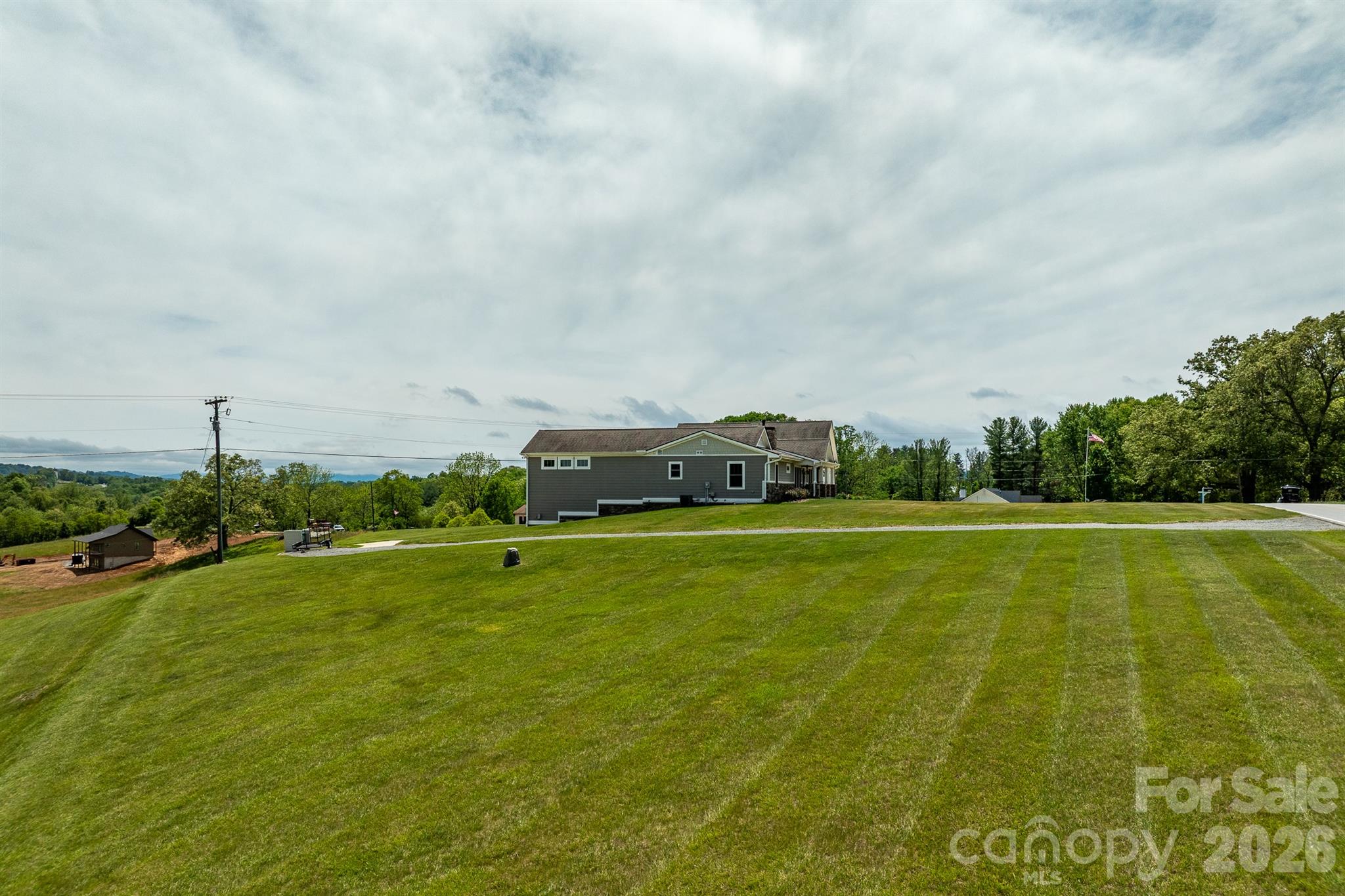 760 Jenkins Valley Road — Alexander