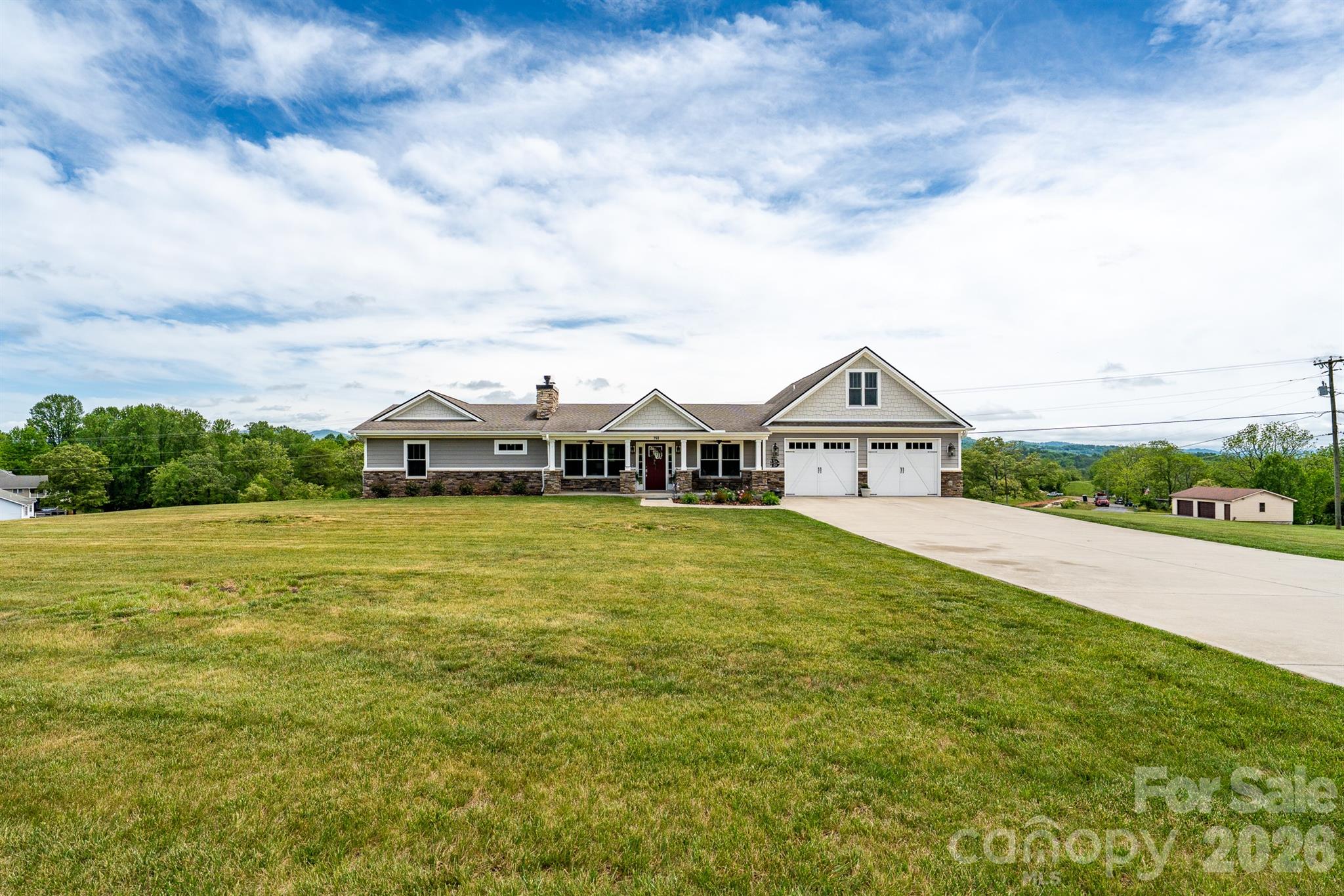 760 Jenkins Valley Road — Alexander