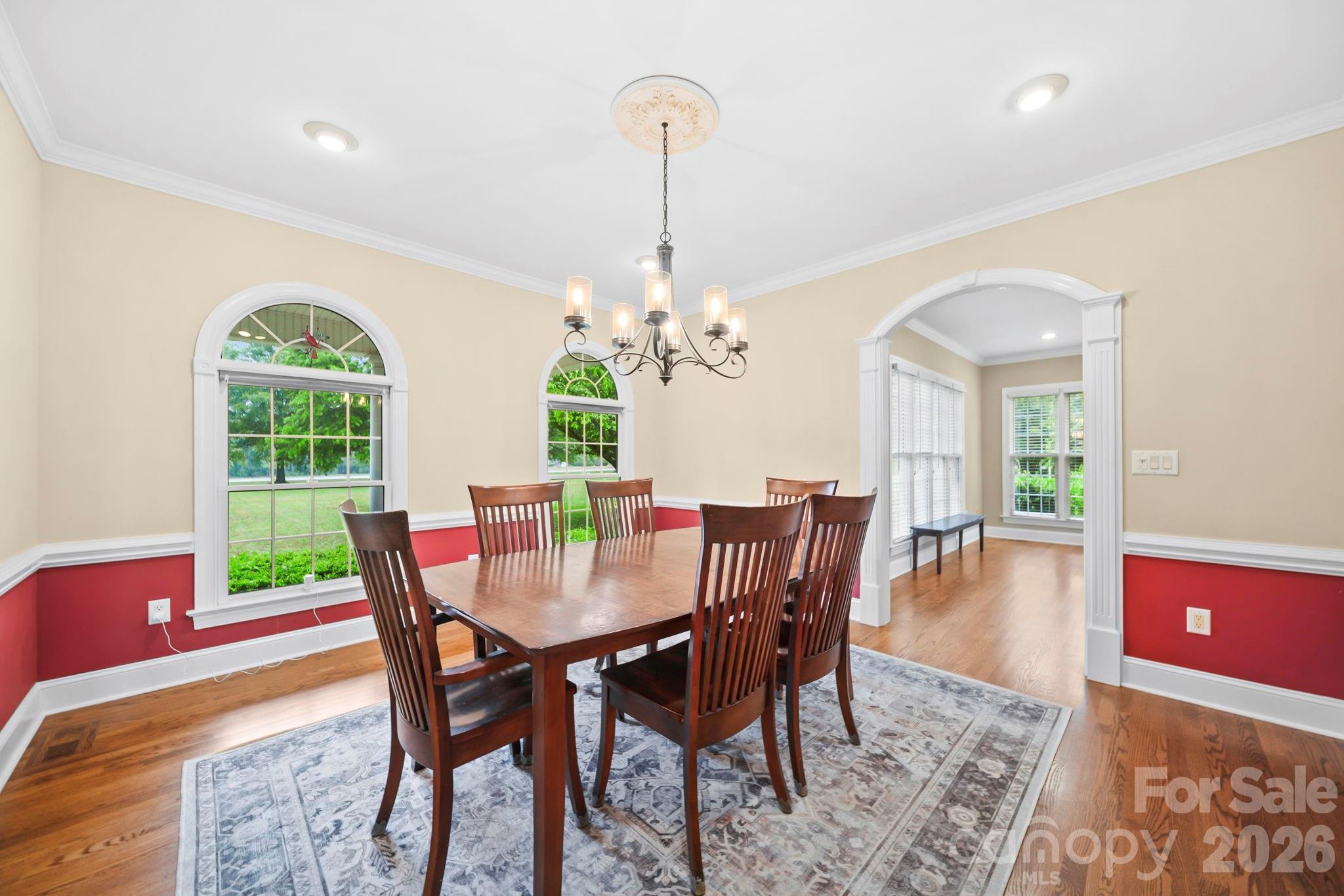 9855 Old Concord Road — China Grove