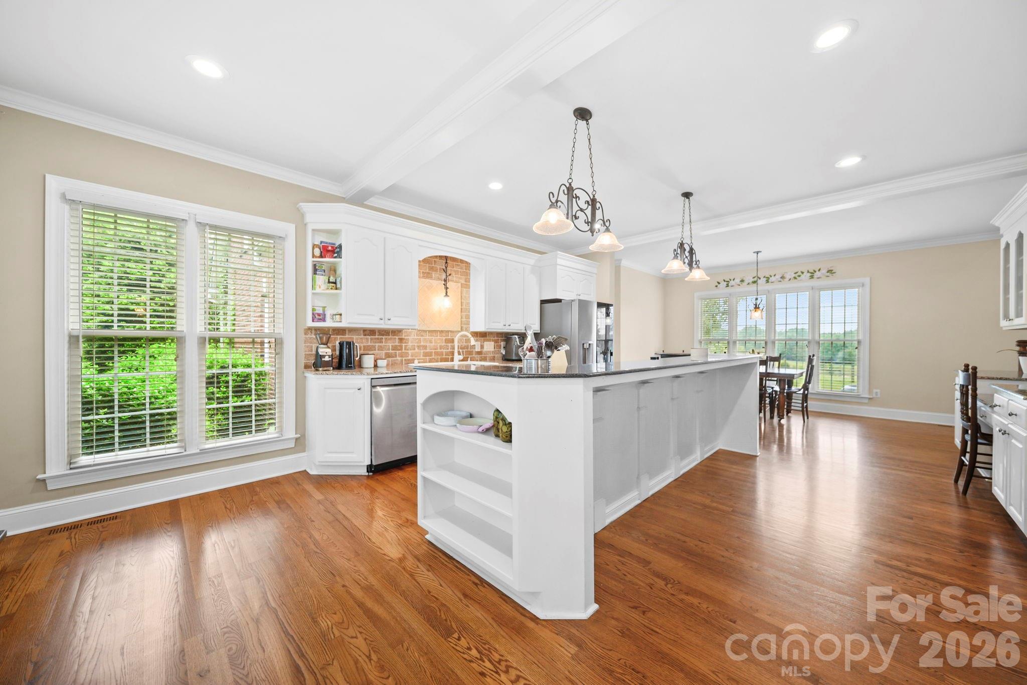 9855 Old Concord Road — China Grove