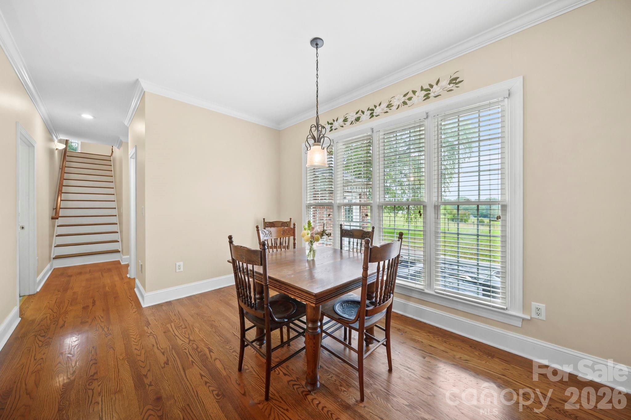 9855 Old Concord Road — China Grove