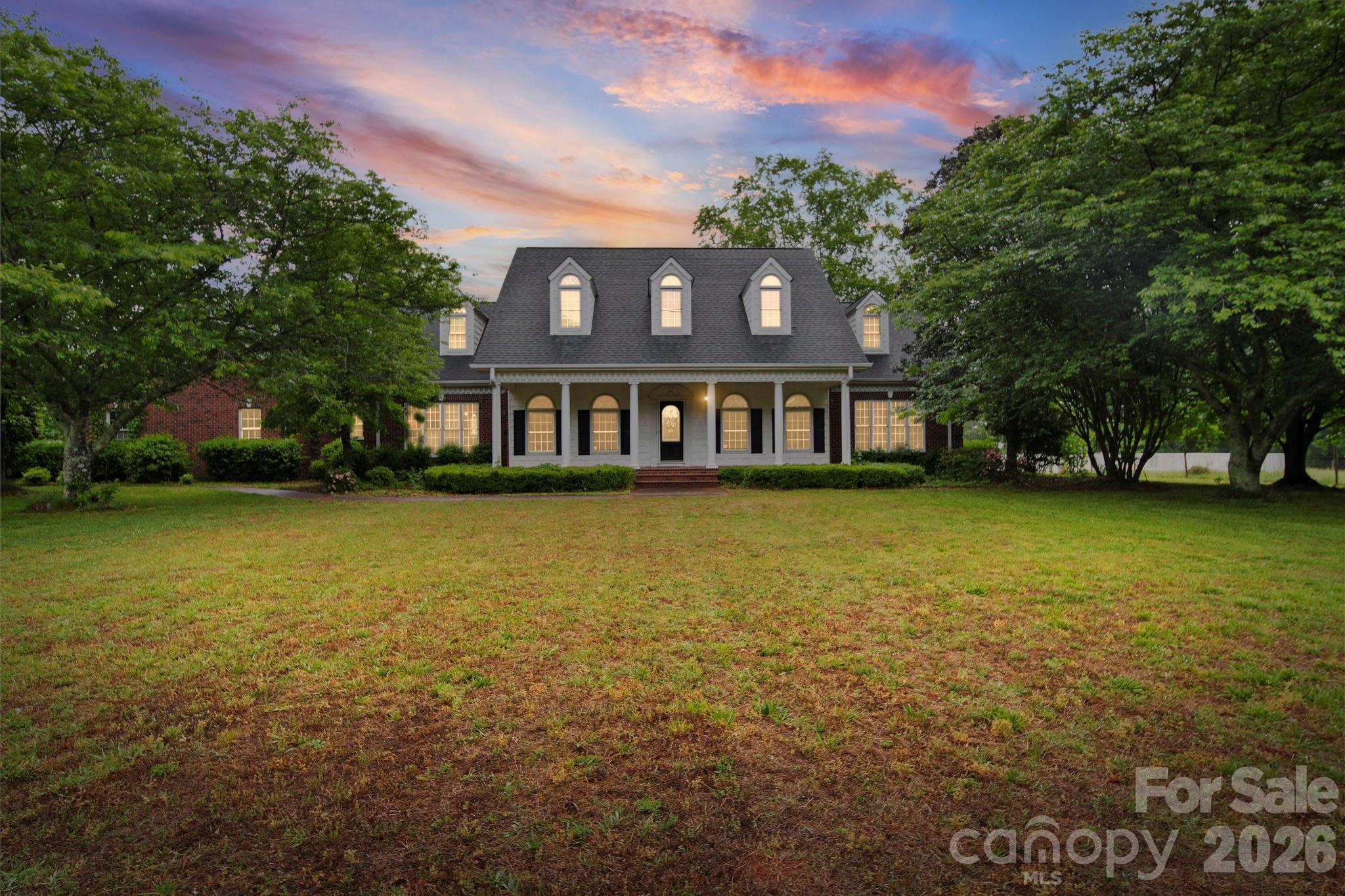 9855 Old Concord Road — China Grove