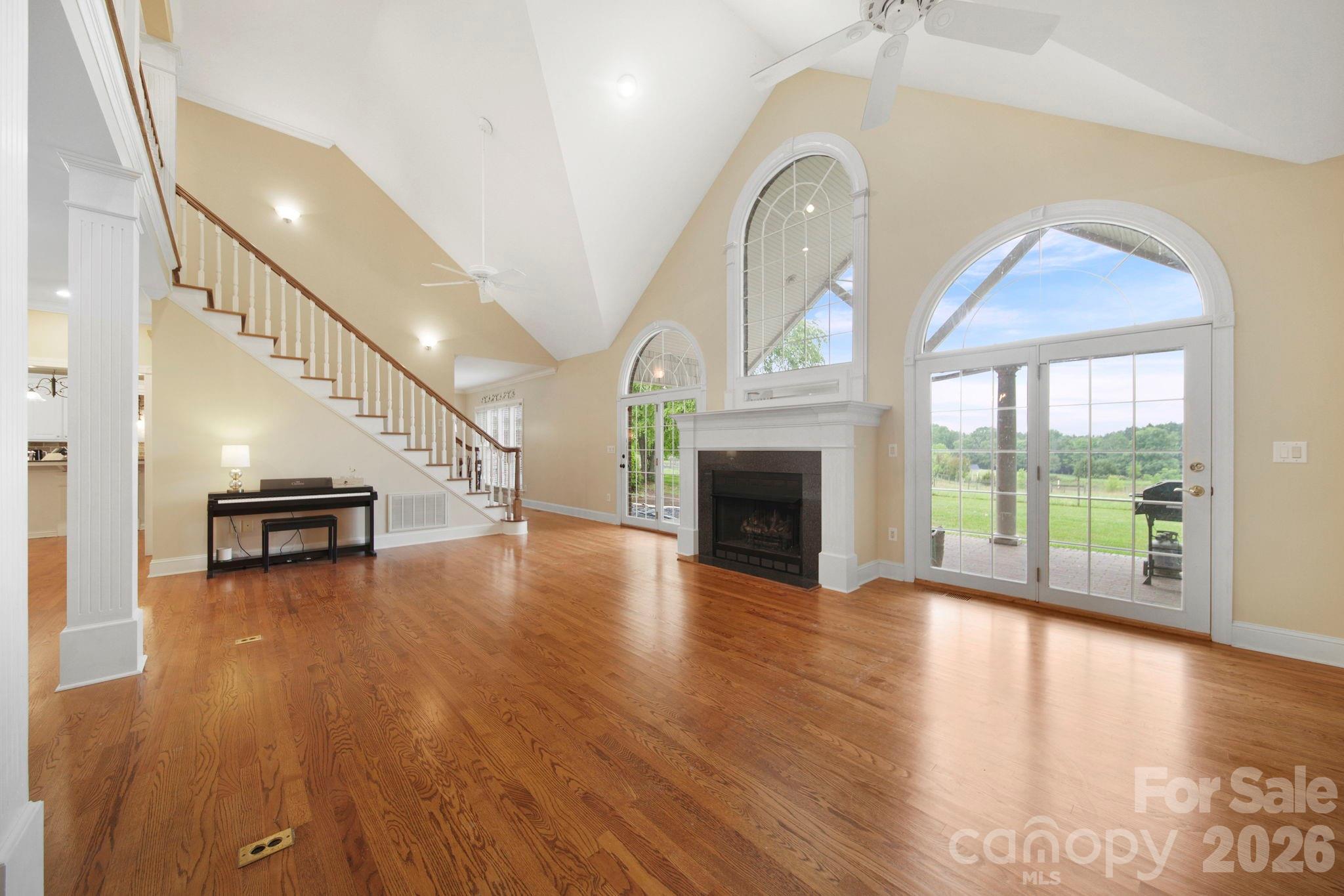 9855 Old Concord Road — China Grove