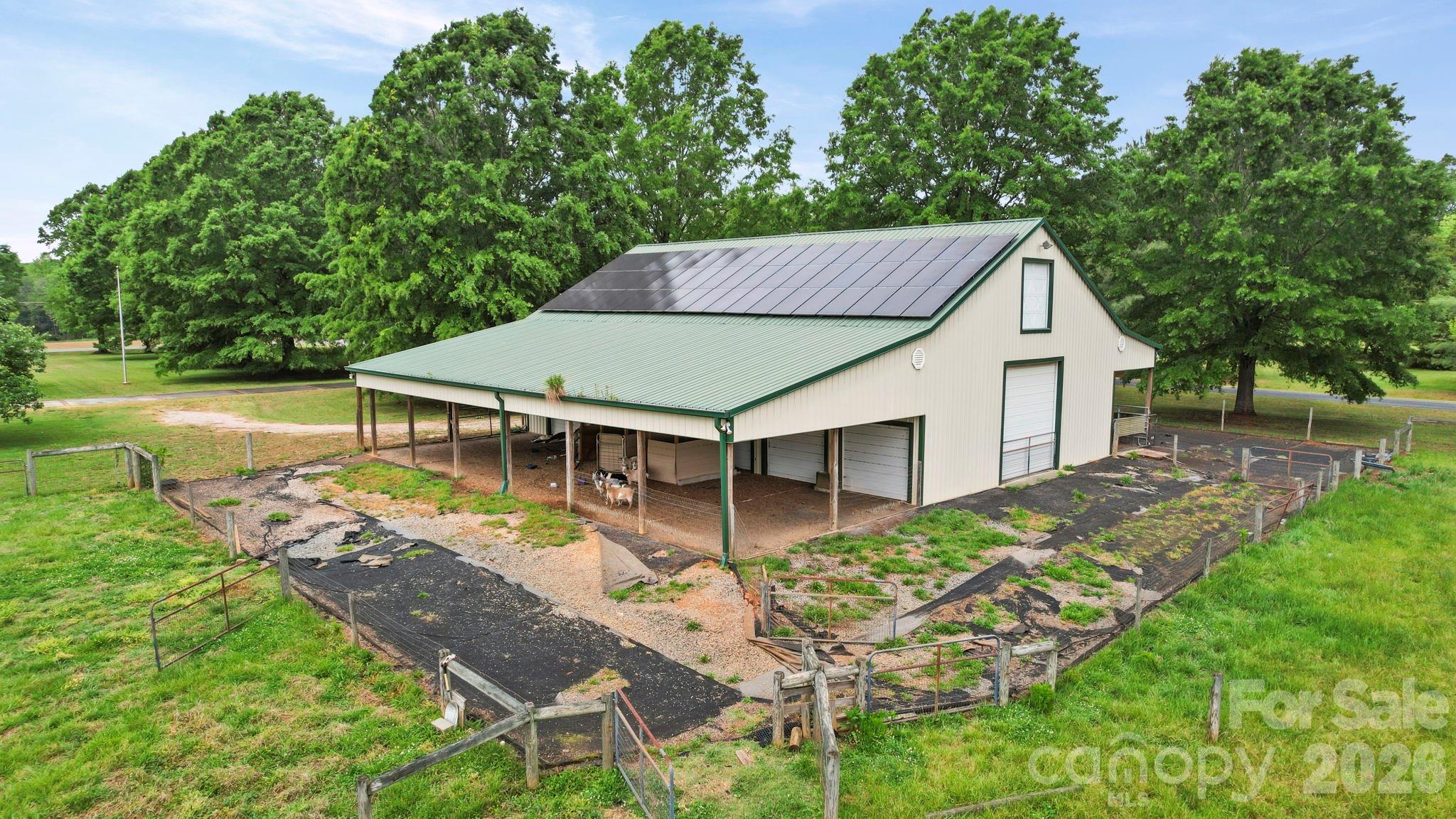 9855 Old Concord Road — China Grove