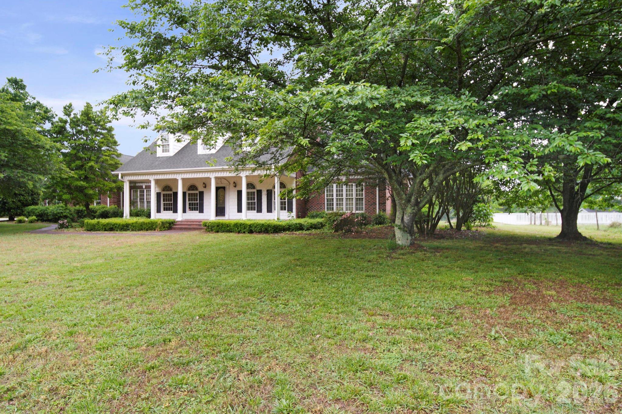 9855 Old Concord Road — China Grove