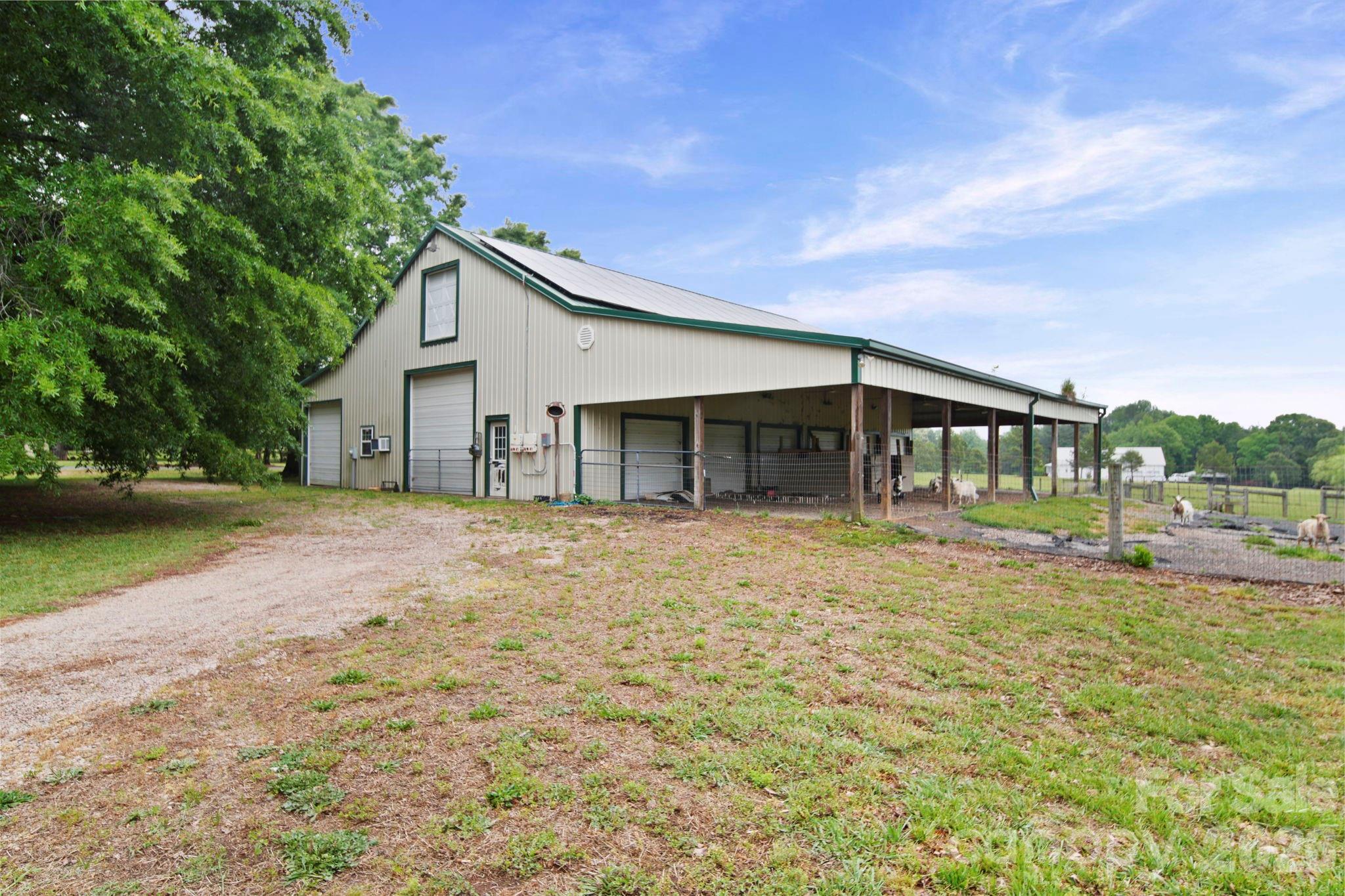 9855 Old Concord Road — China Grove
