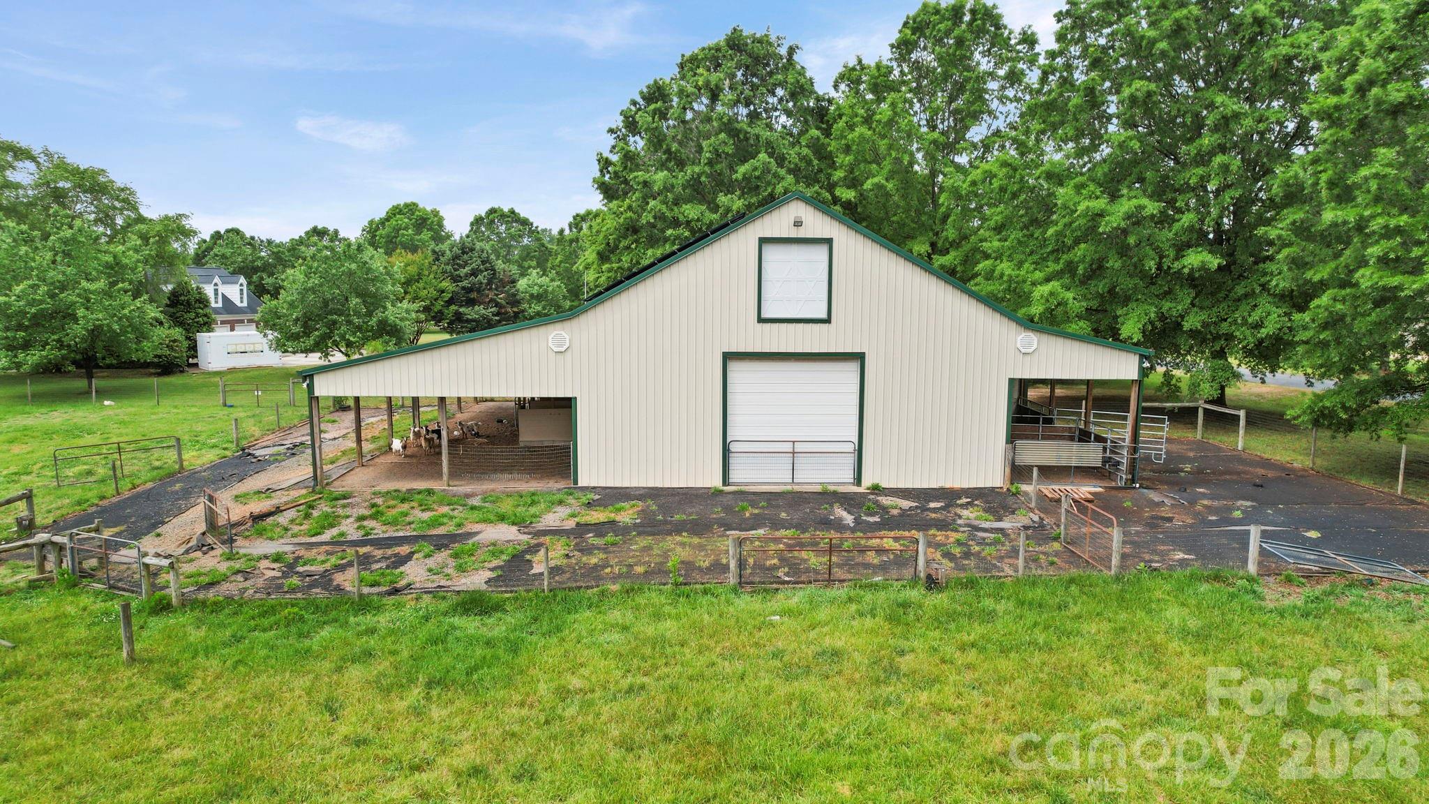 9855 Old Concord Road — China Grove