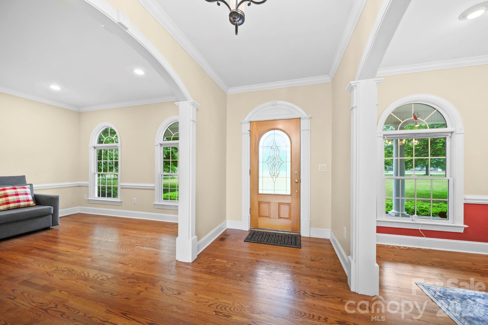 9855 Old Concord Road — China Grove