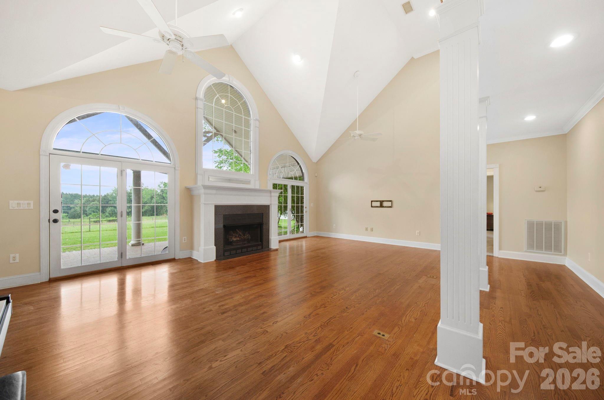 9855 Old Concord Road — China Grove