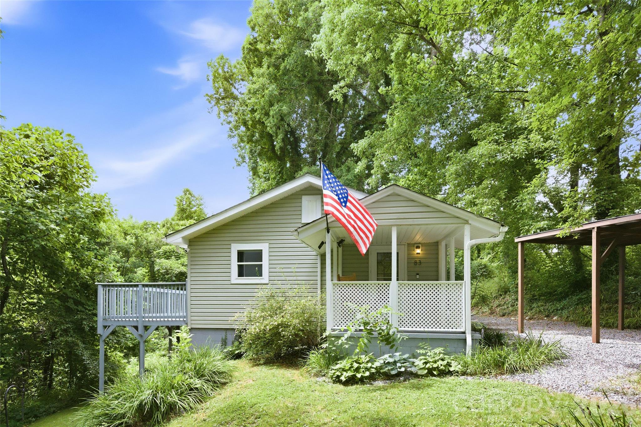 83 E View Street — Marion