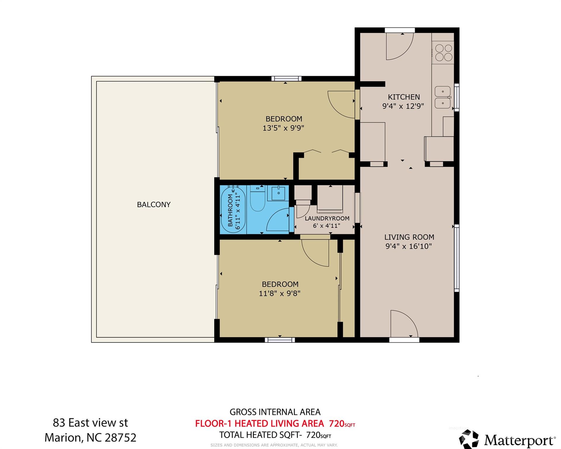 83 E View Street — Marion