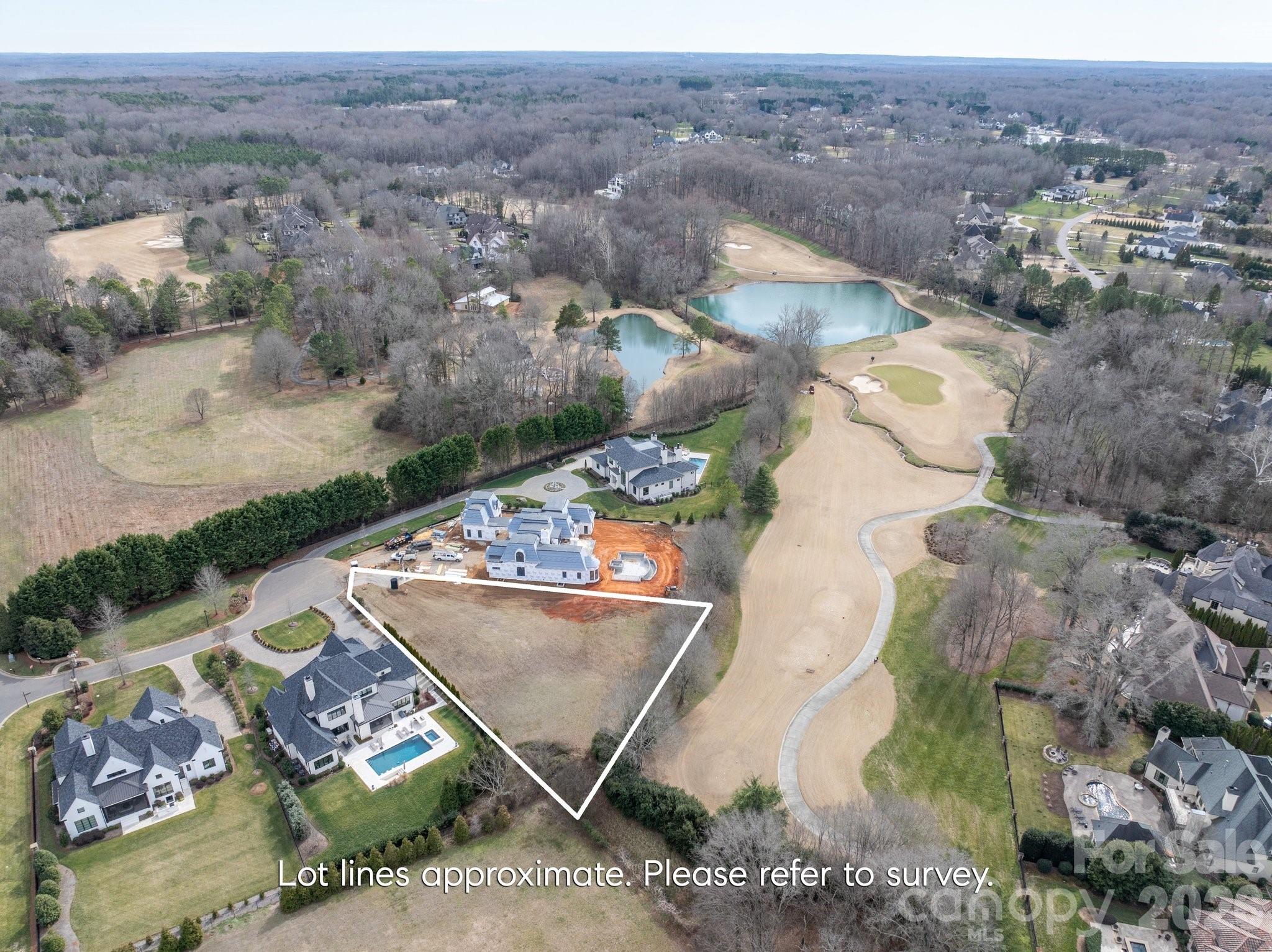 504 Bear Paw Drive — Waxhaw