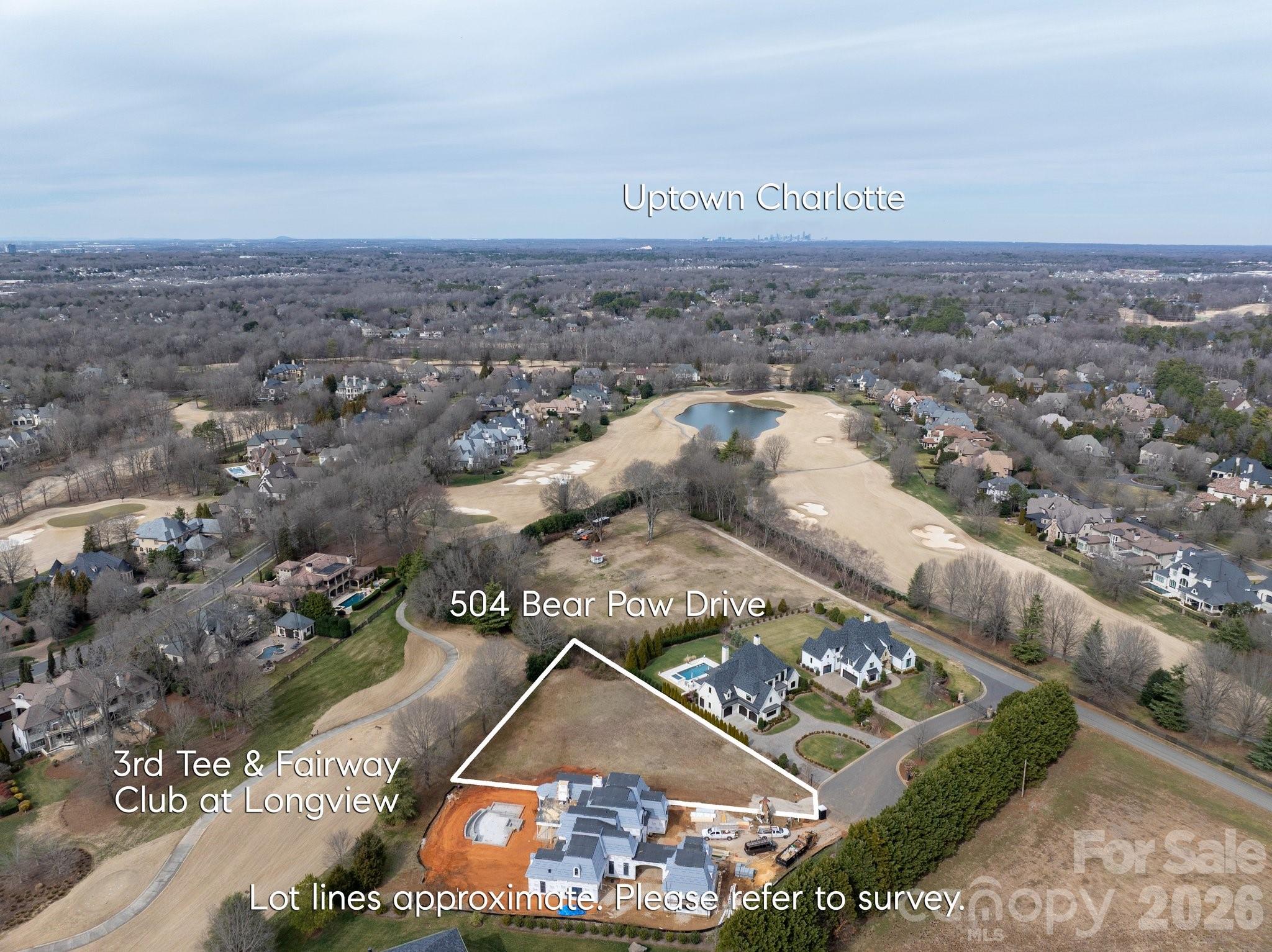 504 Bear Paw Drive — Waxhaw