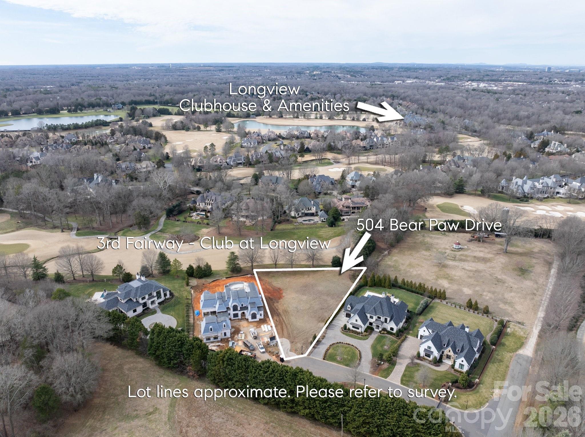 504 Bear Paw Drive — Waxhaw