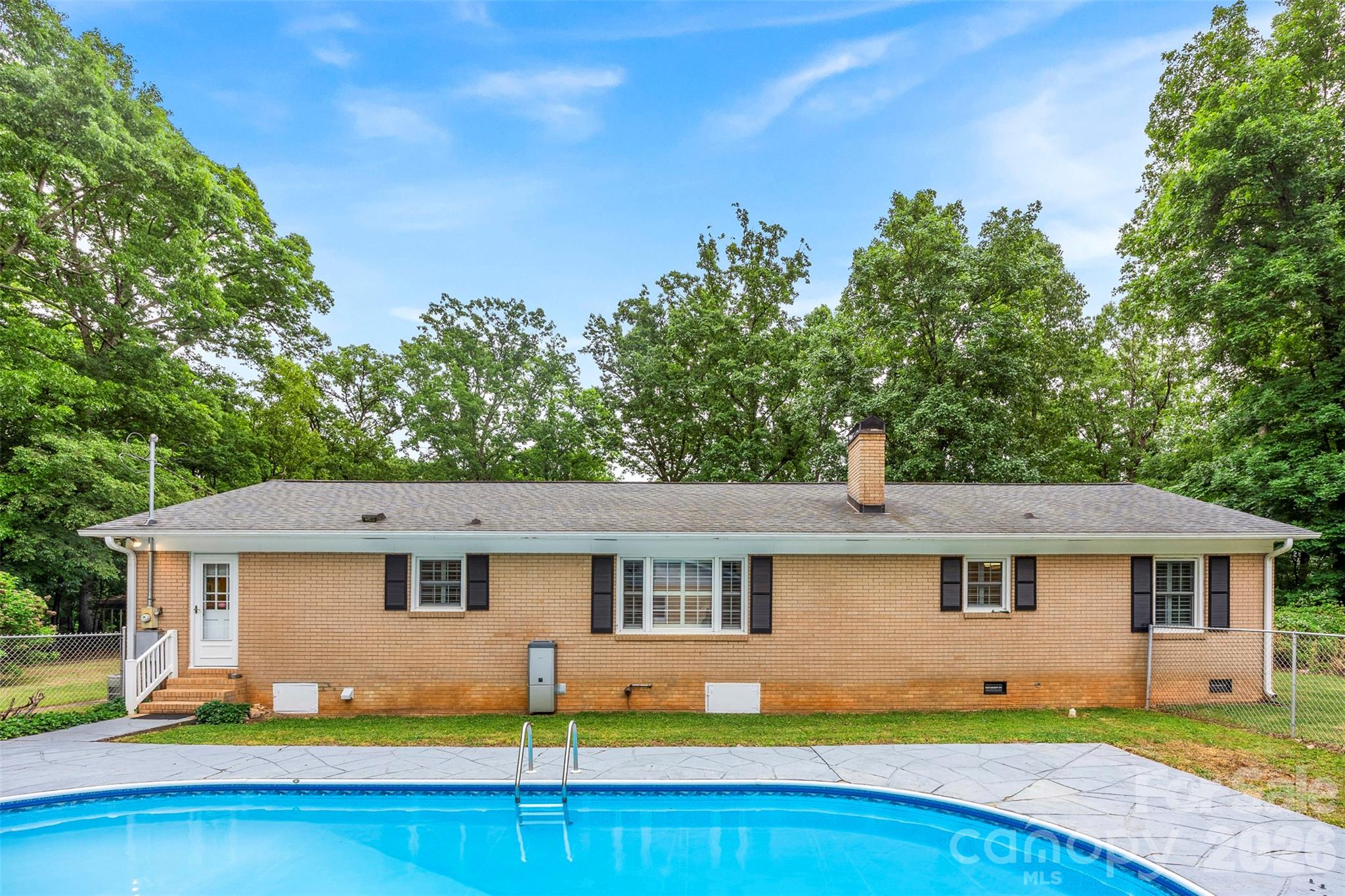 801 Saint Marks Church Road — Bessemer City