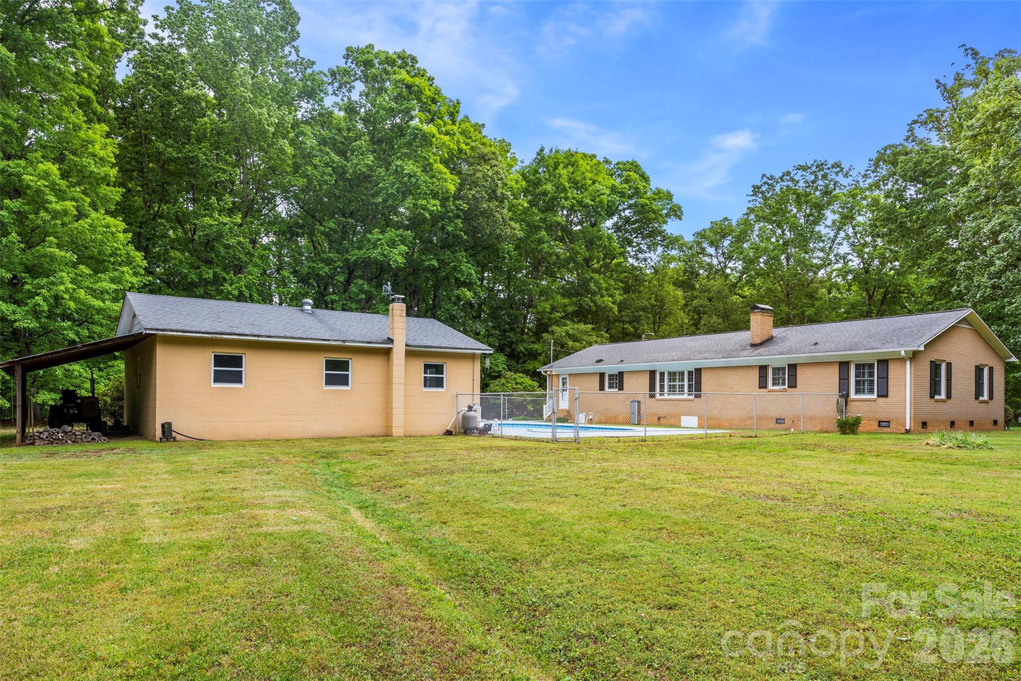 801 Saint Marks Church Road — Bessemer City