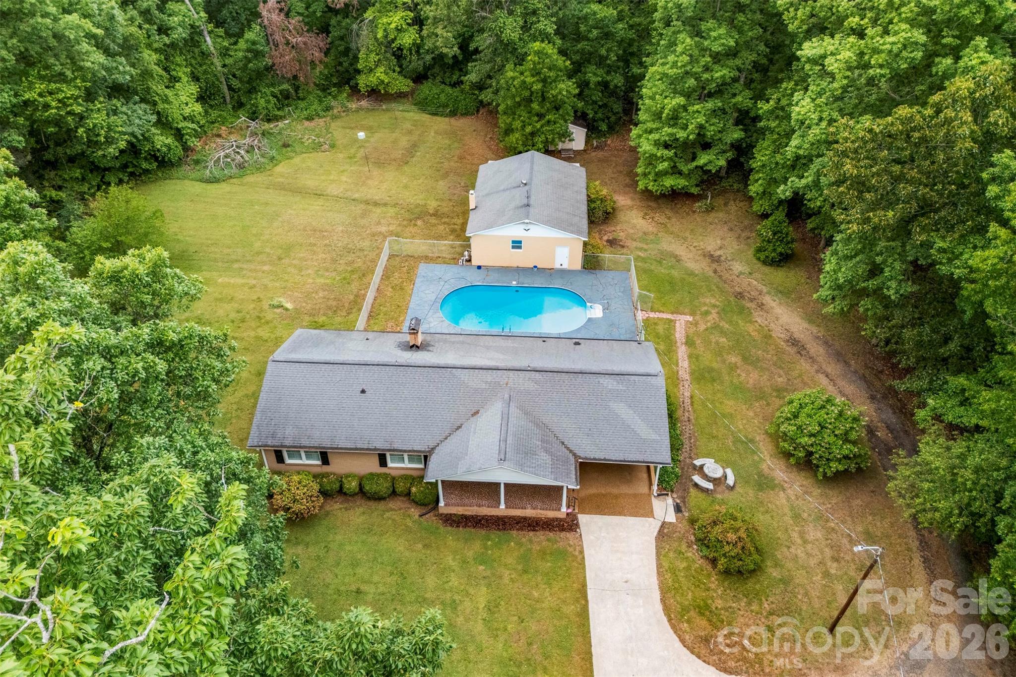 801 Saint Marks Church Road — Bessemer City