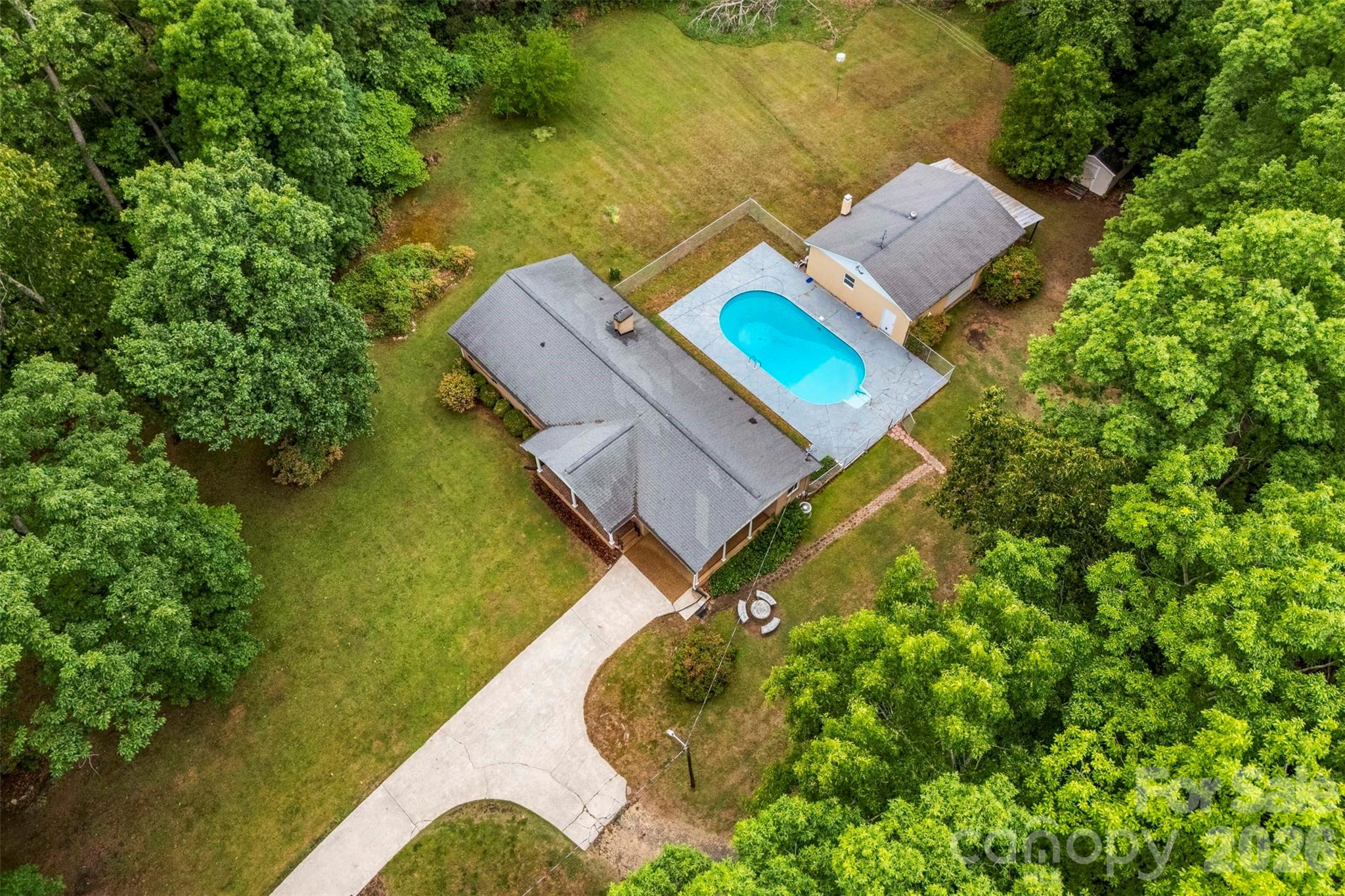 801 Saint Marks Church Road — Bessemer City