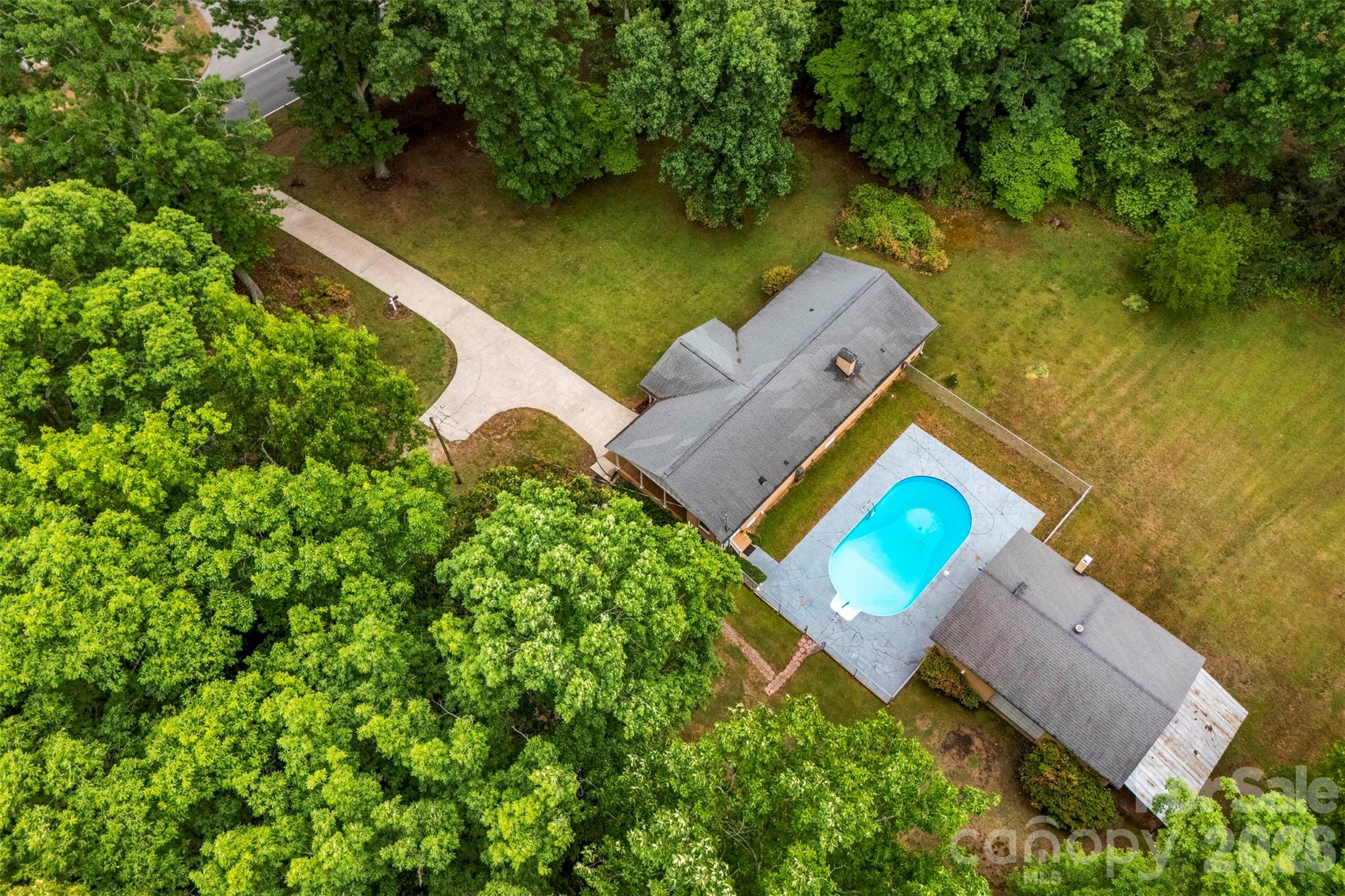 801 Saint Marks Church Road — Bessemer City