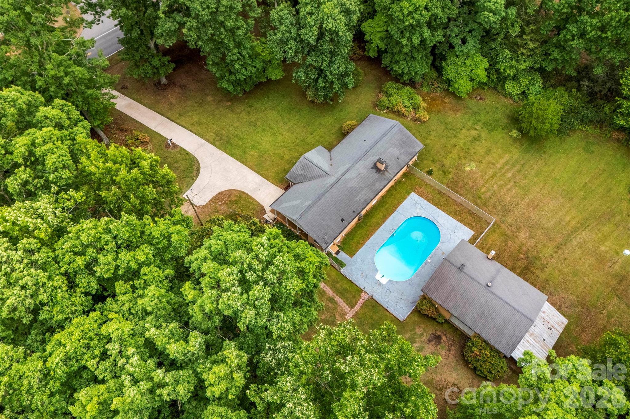 801 Saint Marks Church Road — Bessemer City