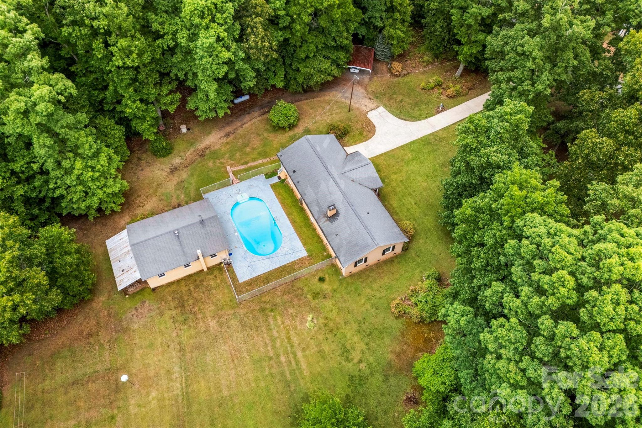 801 Saint Marks Church Road — Bessemer City