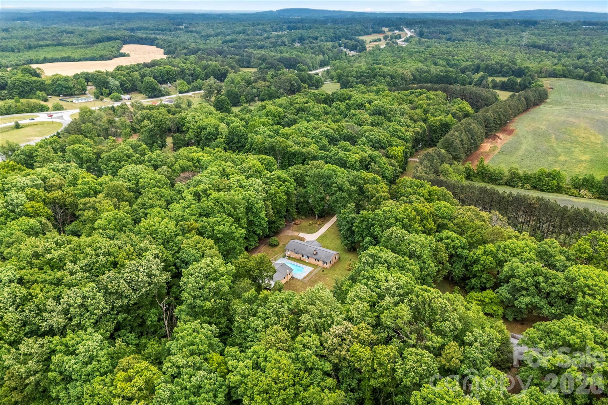 801 Saint Marks Church Road — Bessemer City