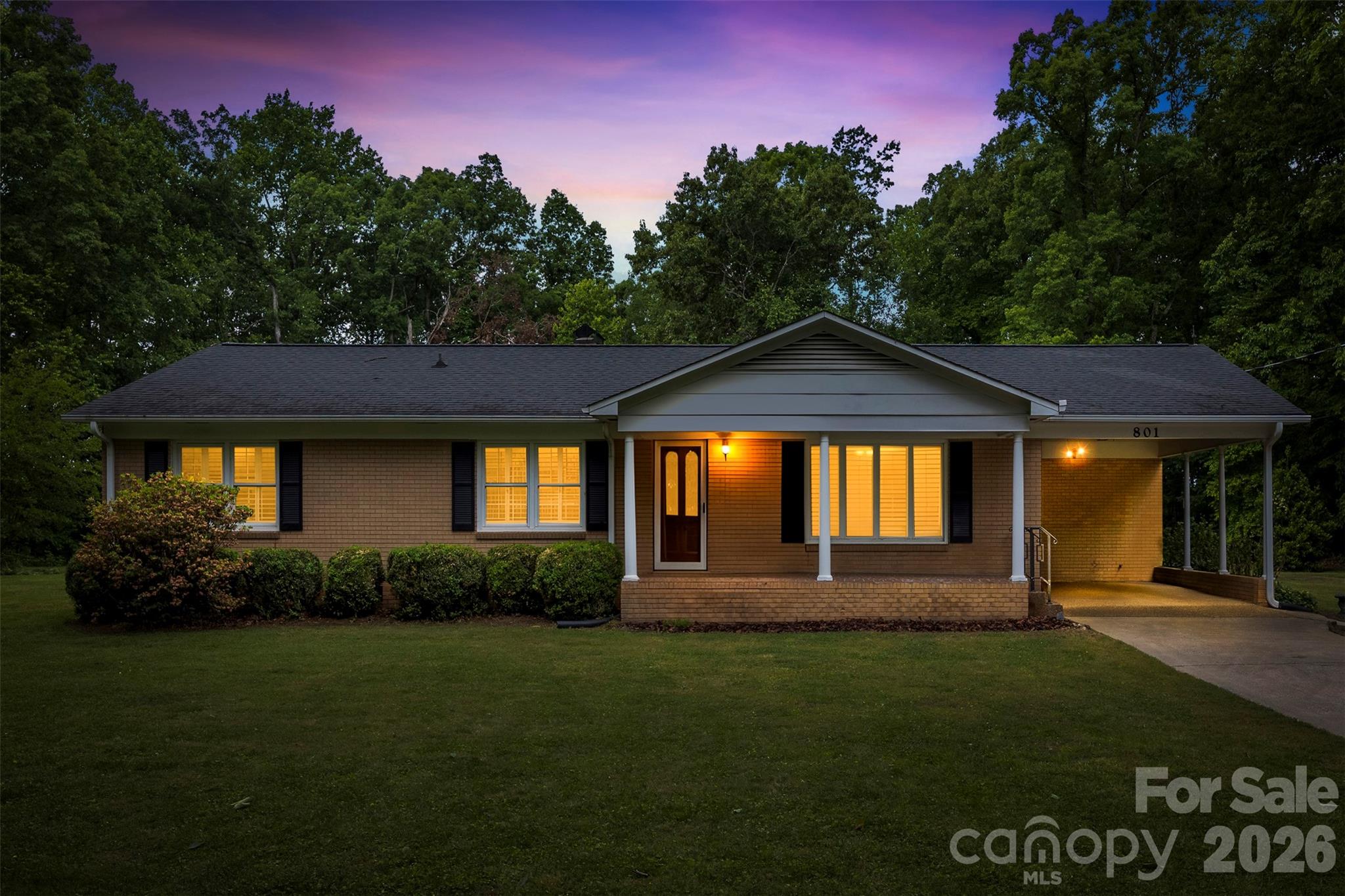 801 Saint Marks Church Road — Bessemer City