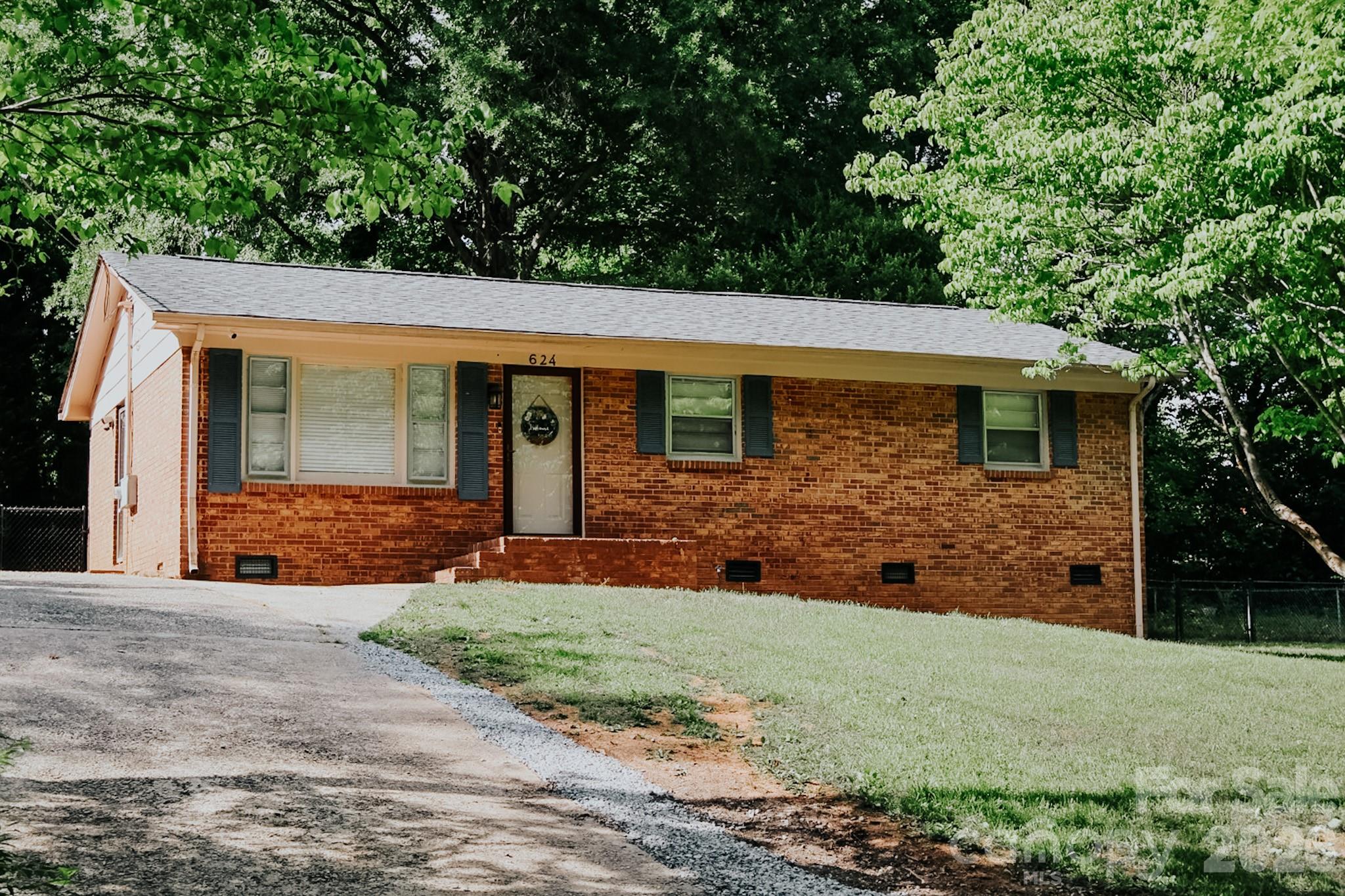 624 Princess Street — Gastonia