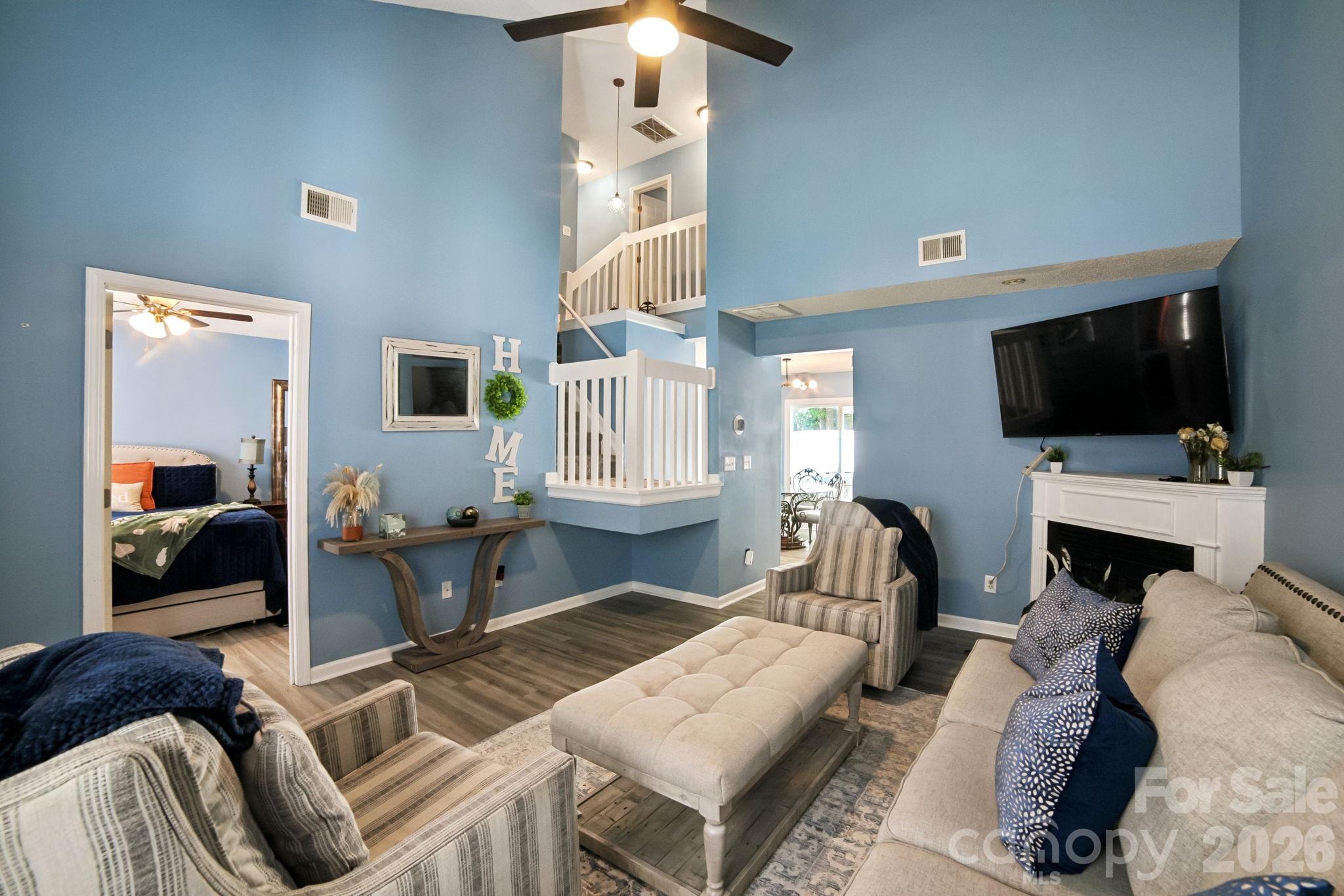 5427 Kimmerly Woods Drive — Charlotte