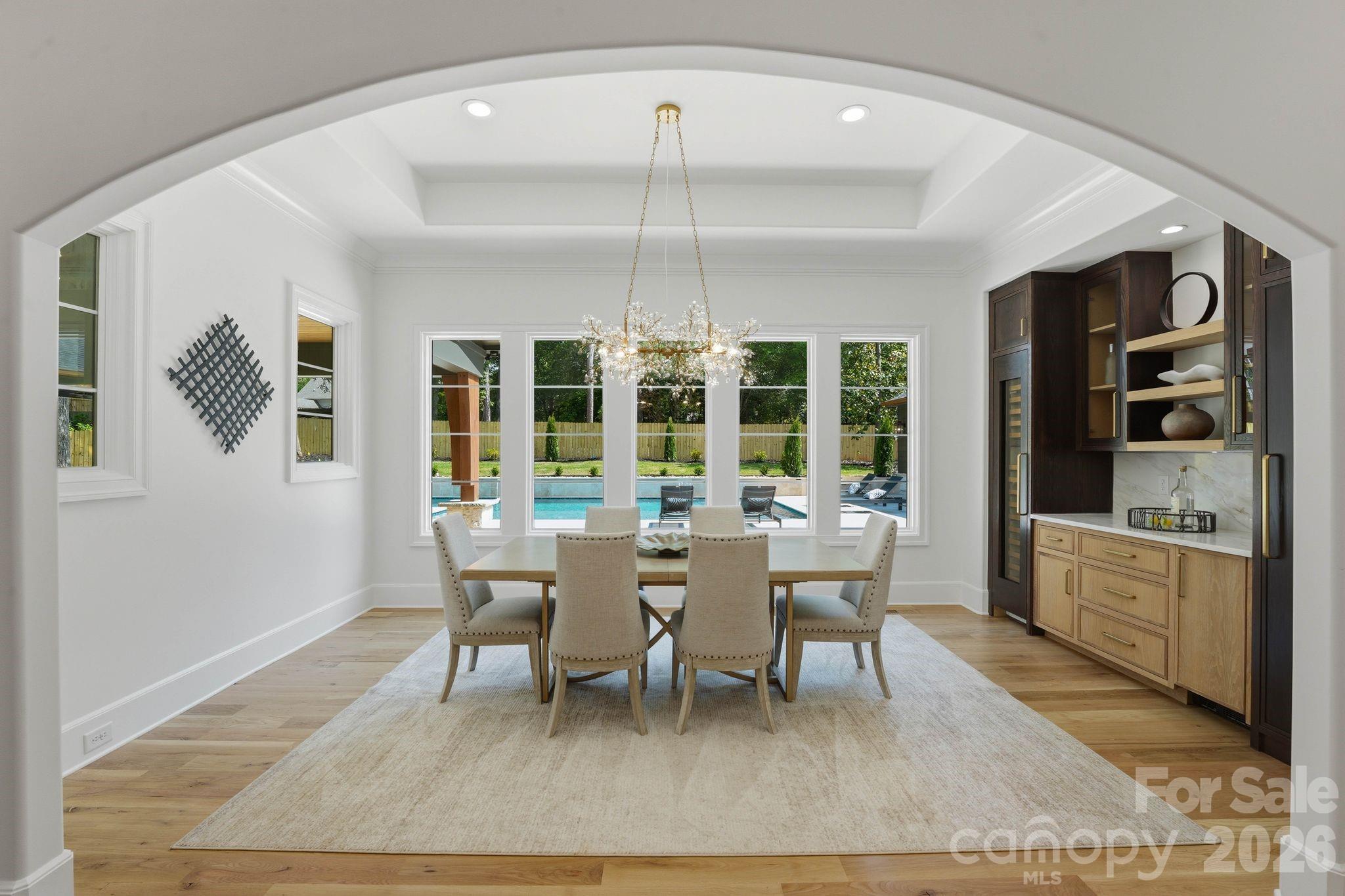 6133 Creola Road — Charlotte