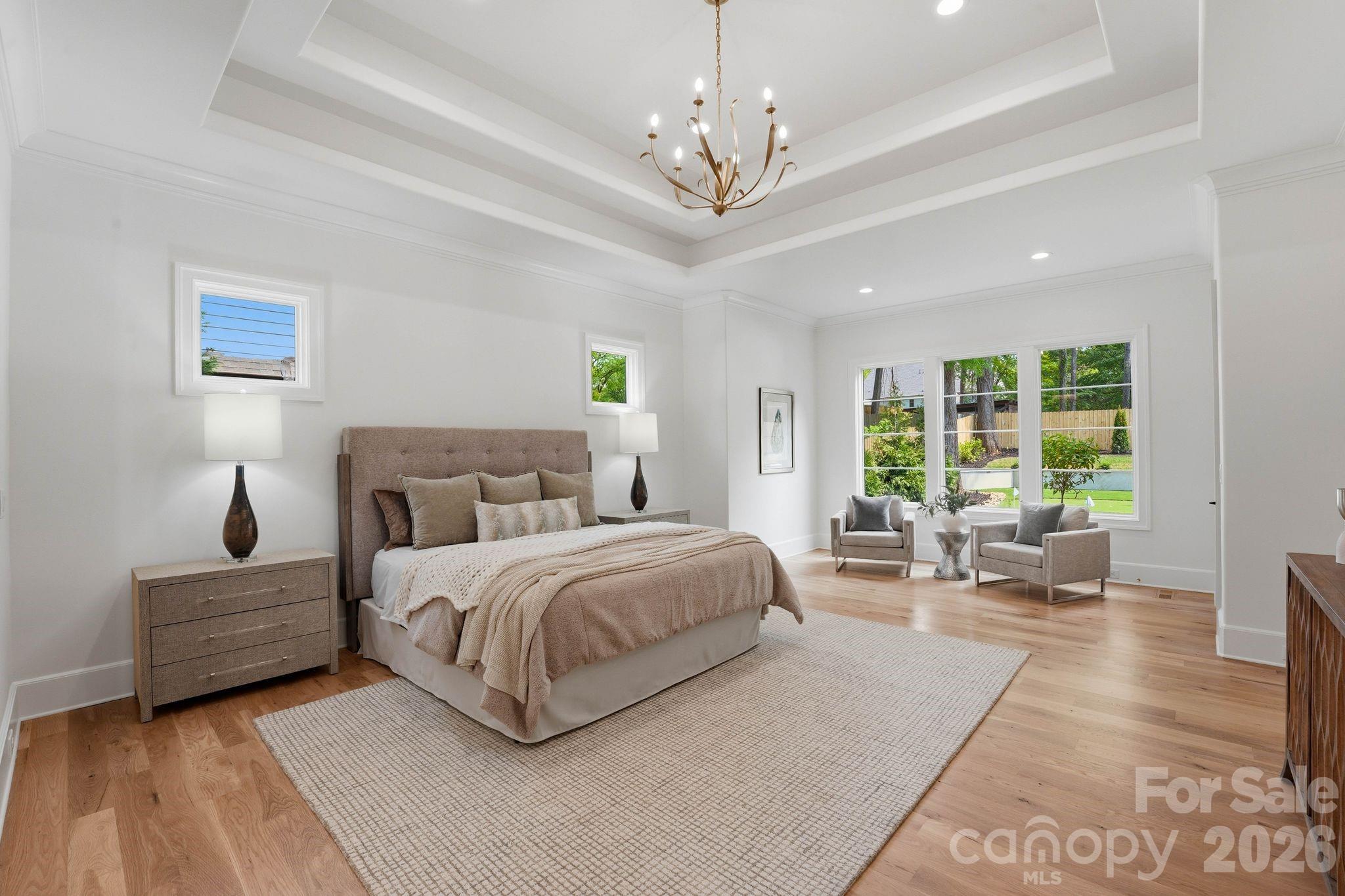 6133 Creola Road — Charlotte