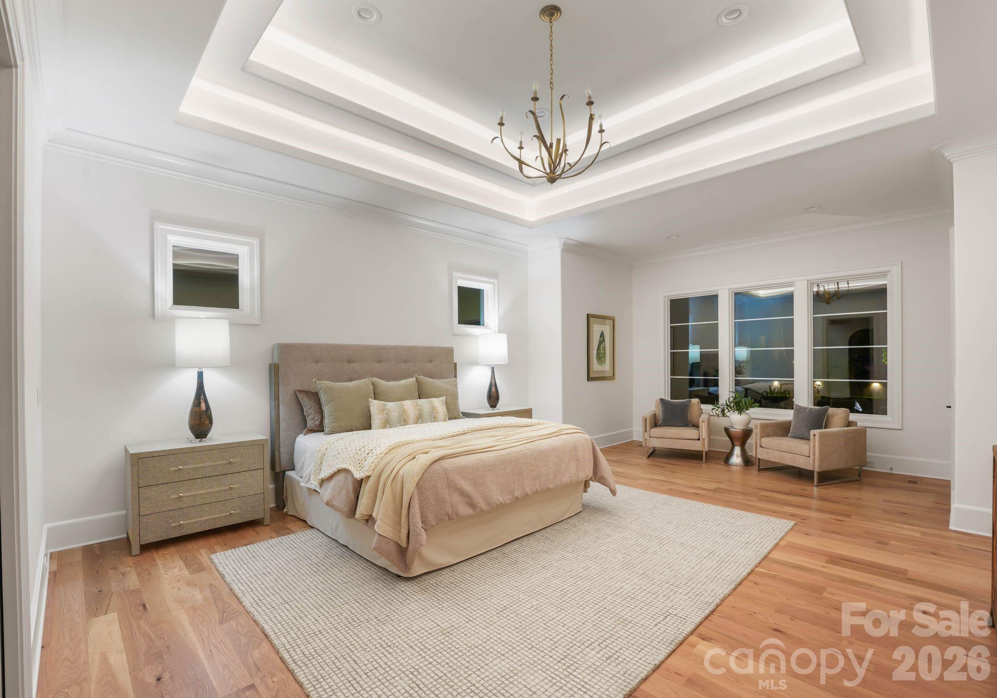 6133 Creola Road — Charlotte