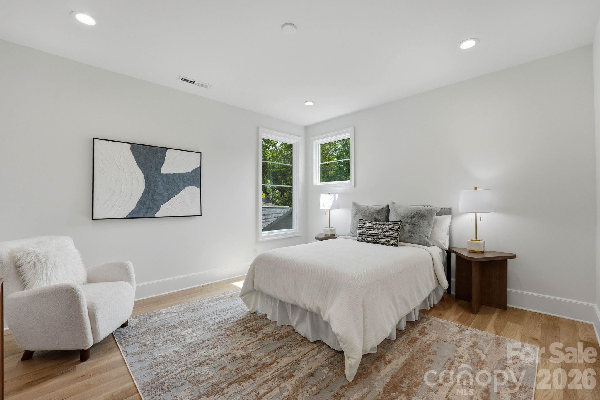 6133 Creola Road — Charlotte