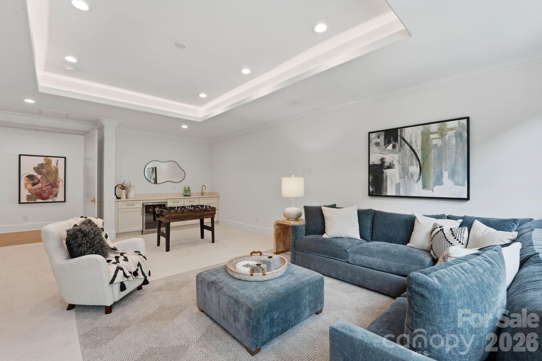 6133 Creola Road — Charlotte