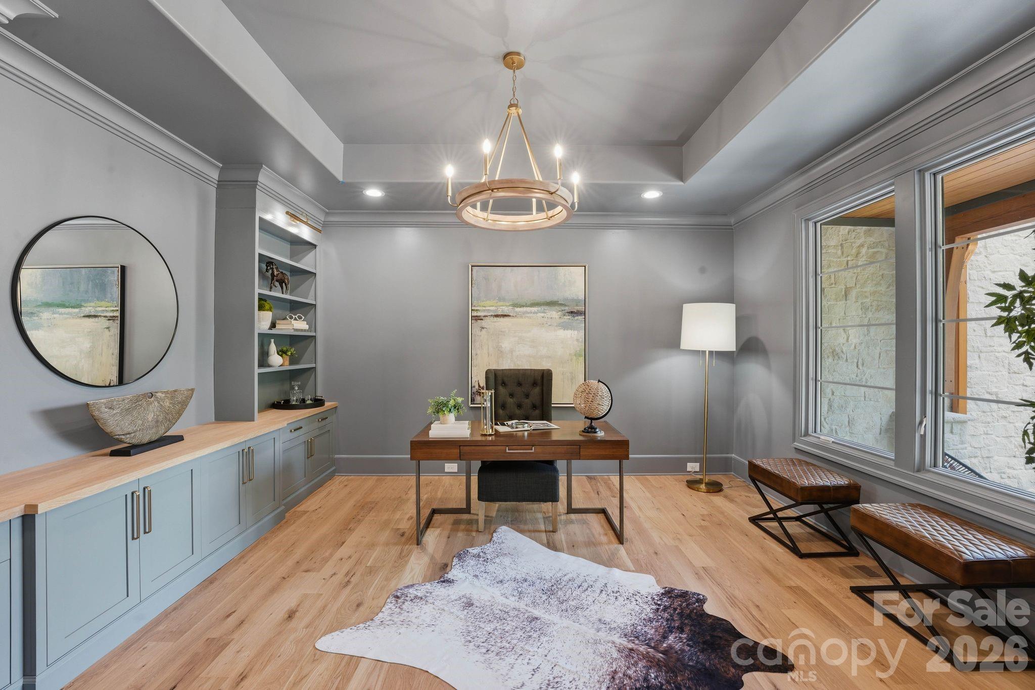 6133 Creola Road — Charlotte